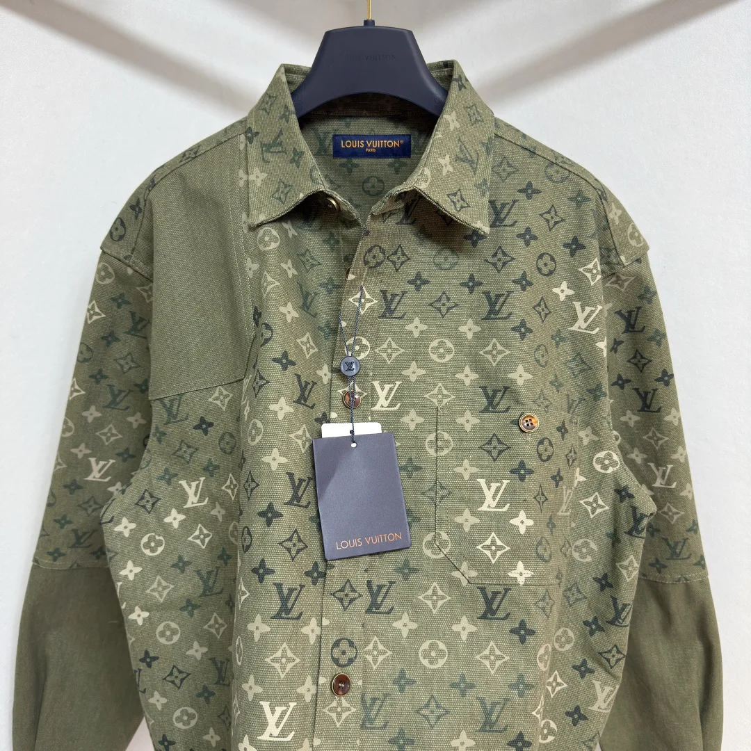 Куртки И Пуховики Мужские Louis Vuitton 917484