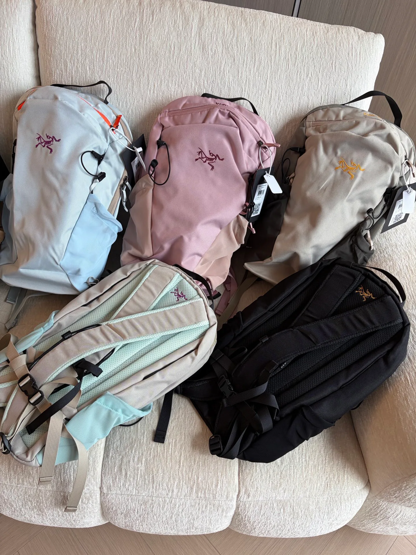Рюкзаки Женские Arcteryx 18072410