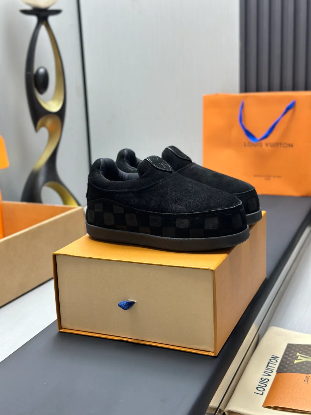 Угги Женские Louis Vuitton 198358