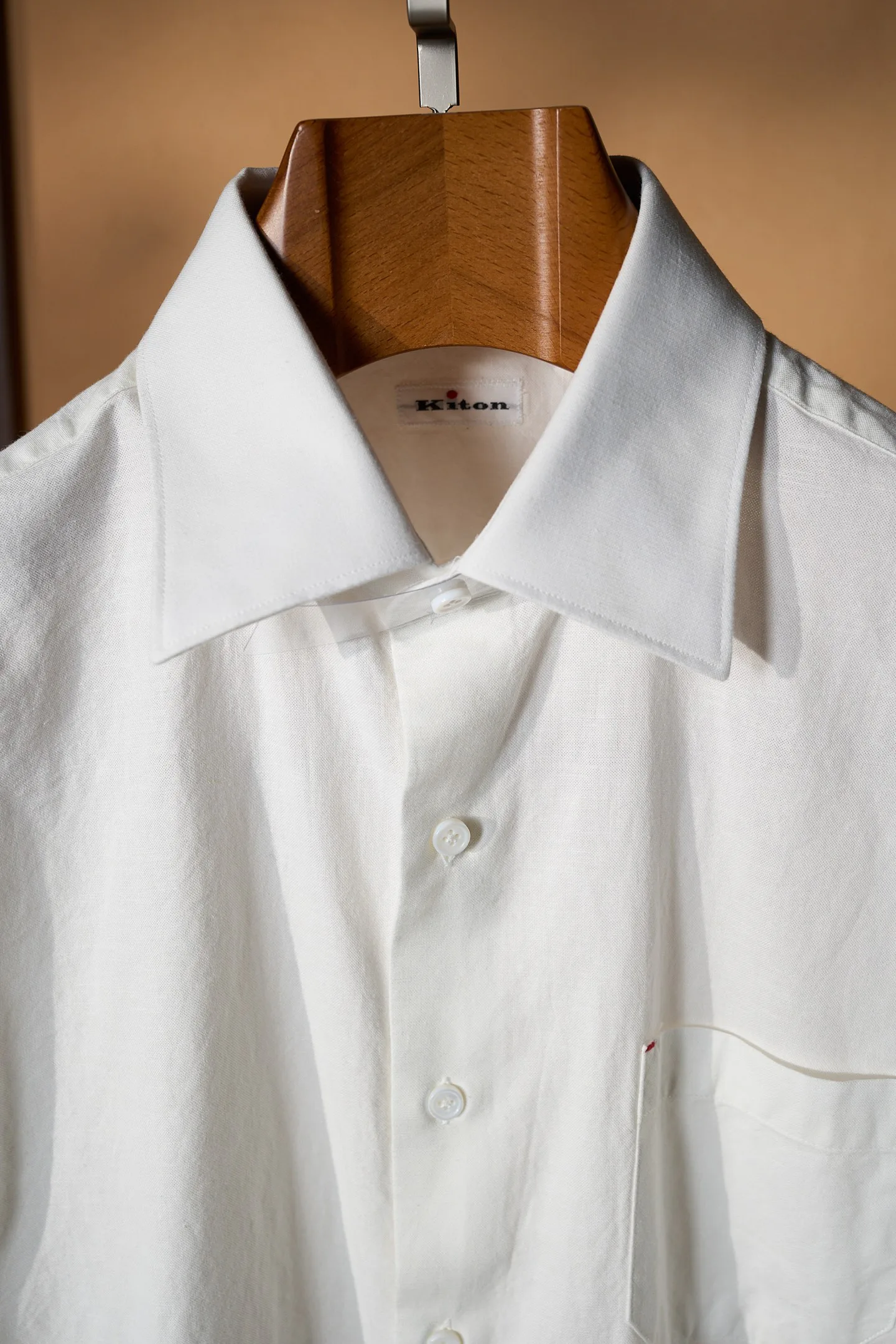 Рубашки Мужские Kiton 11551116