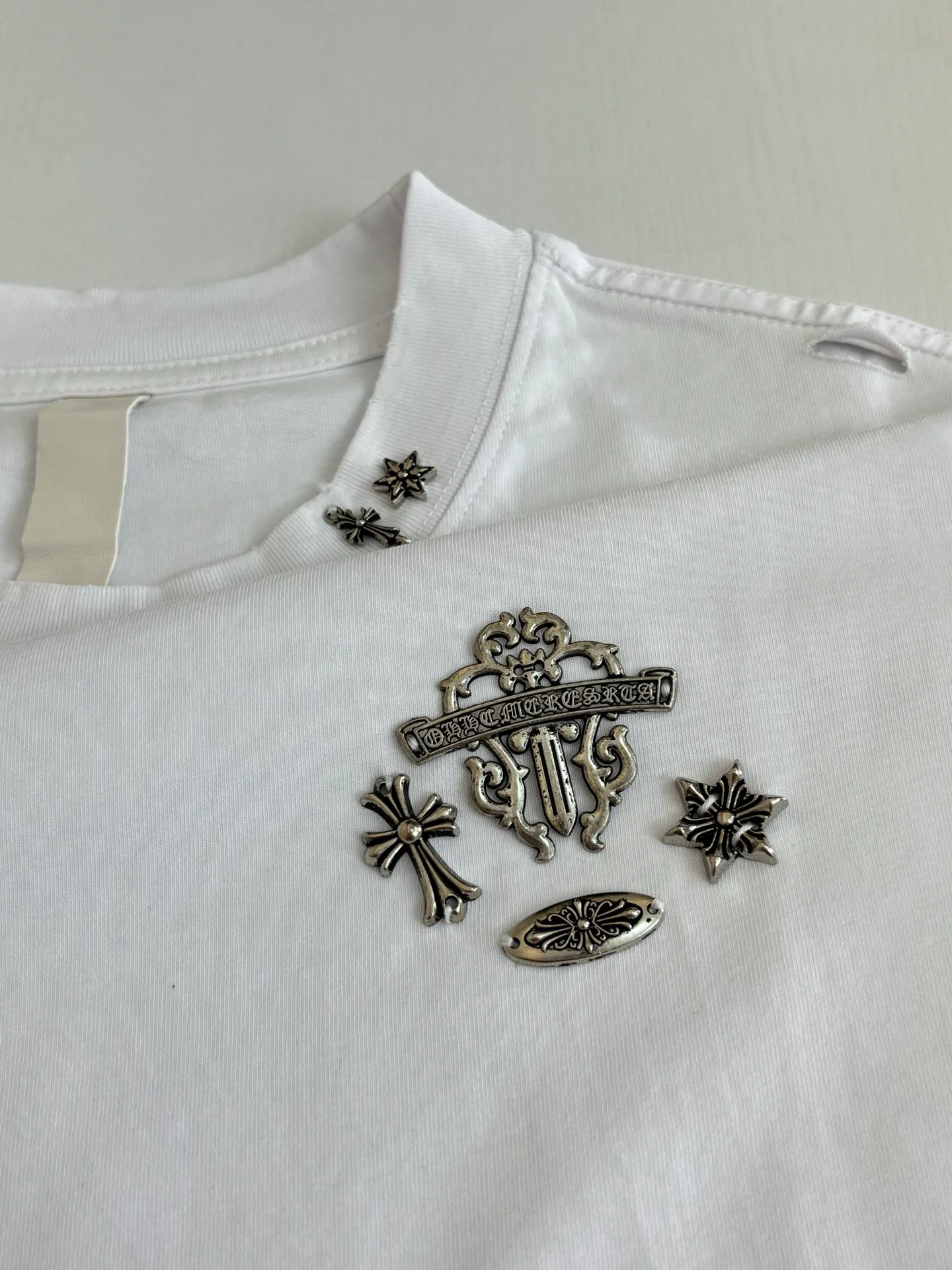 Жилеты Мужские Chrome Hearts 12795114