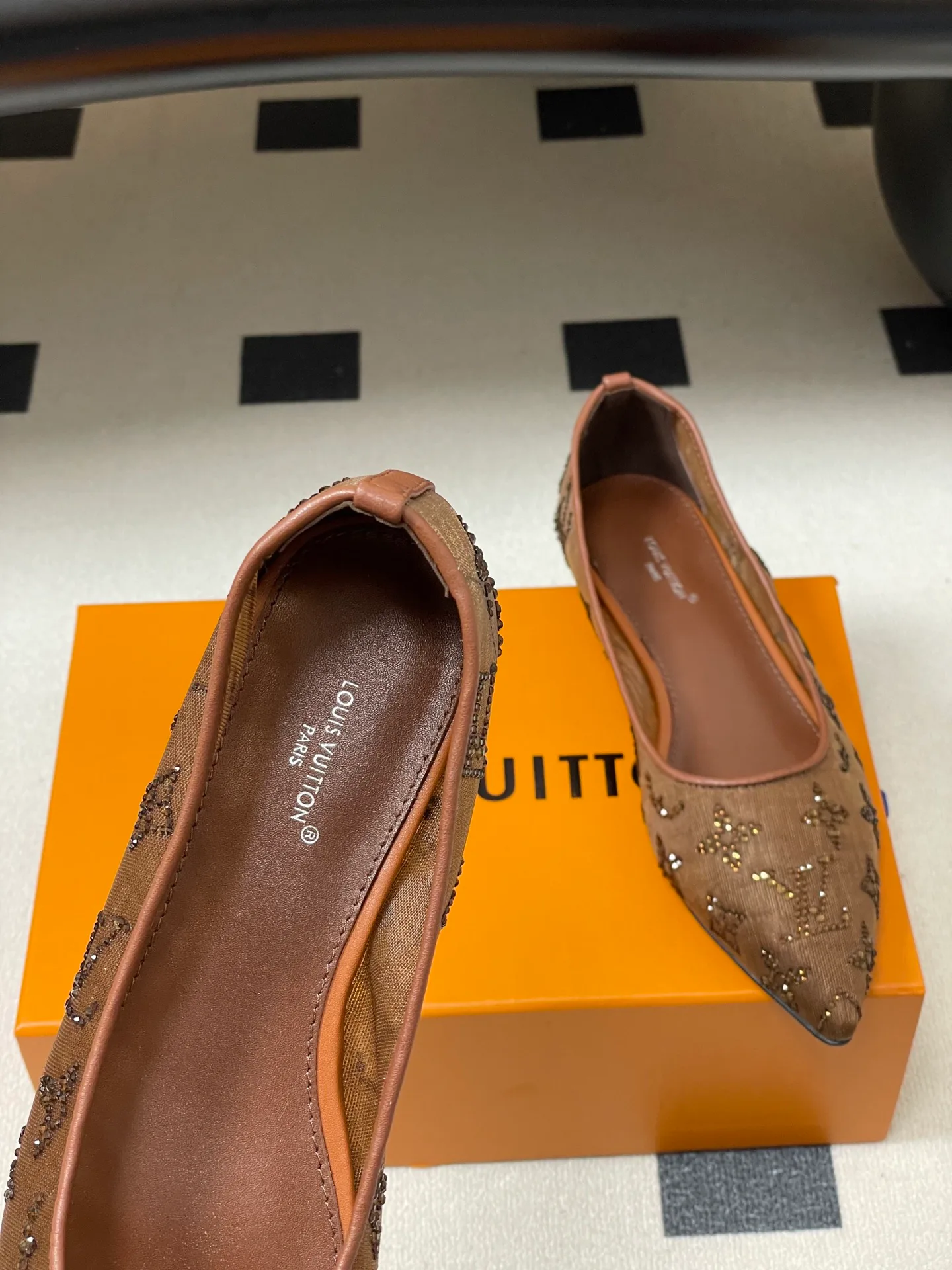 Туфли Женские Louis Vuitton 11628652