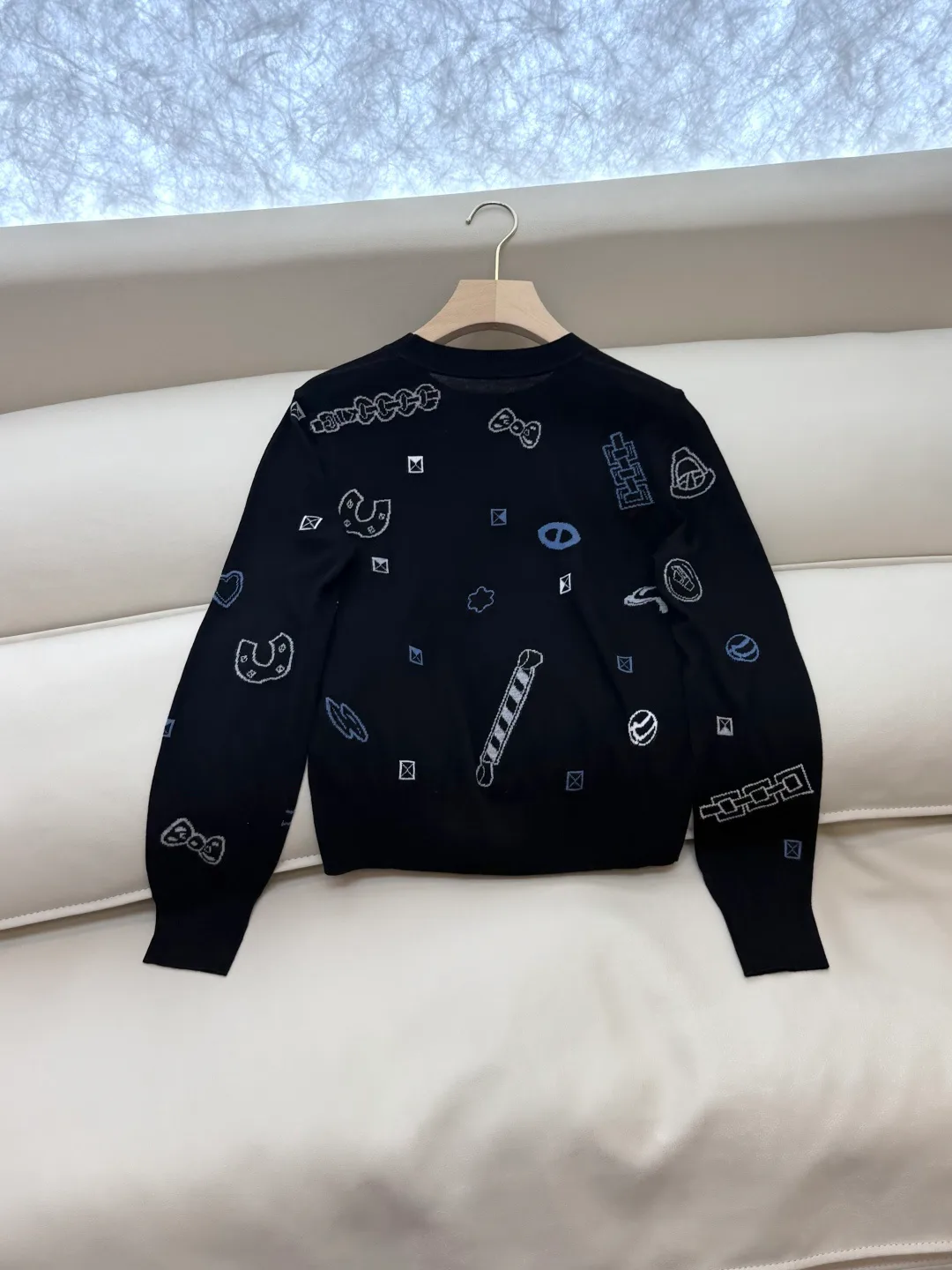 Джемперы И Свитеры Мужские Hermes 11760546