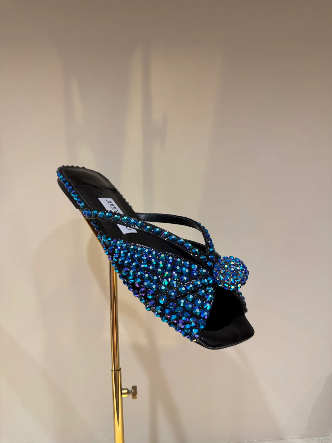 Шлепанцы Женские Jimmy Choo 914262