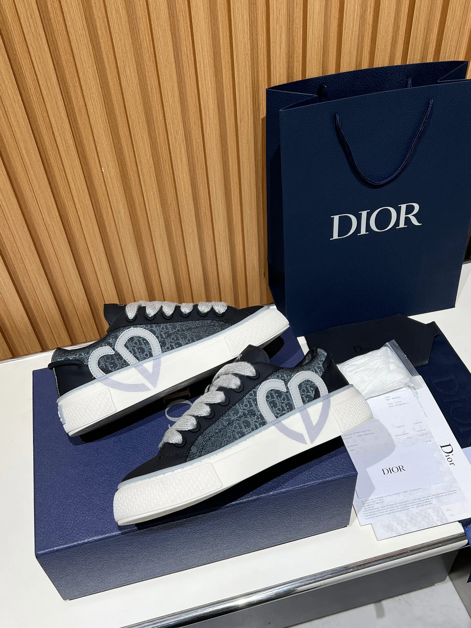 Кеды Женские Christian Dior 5209489