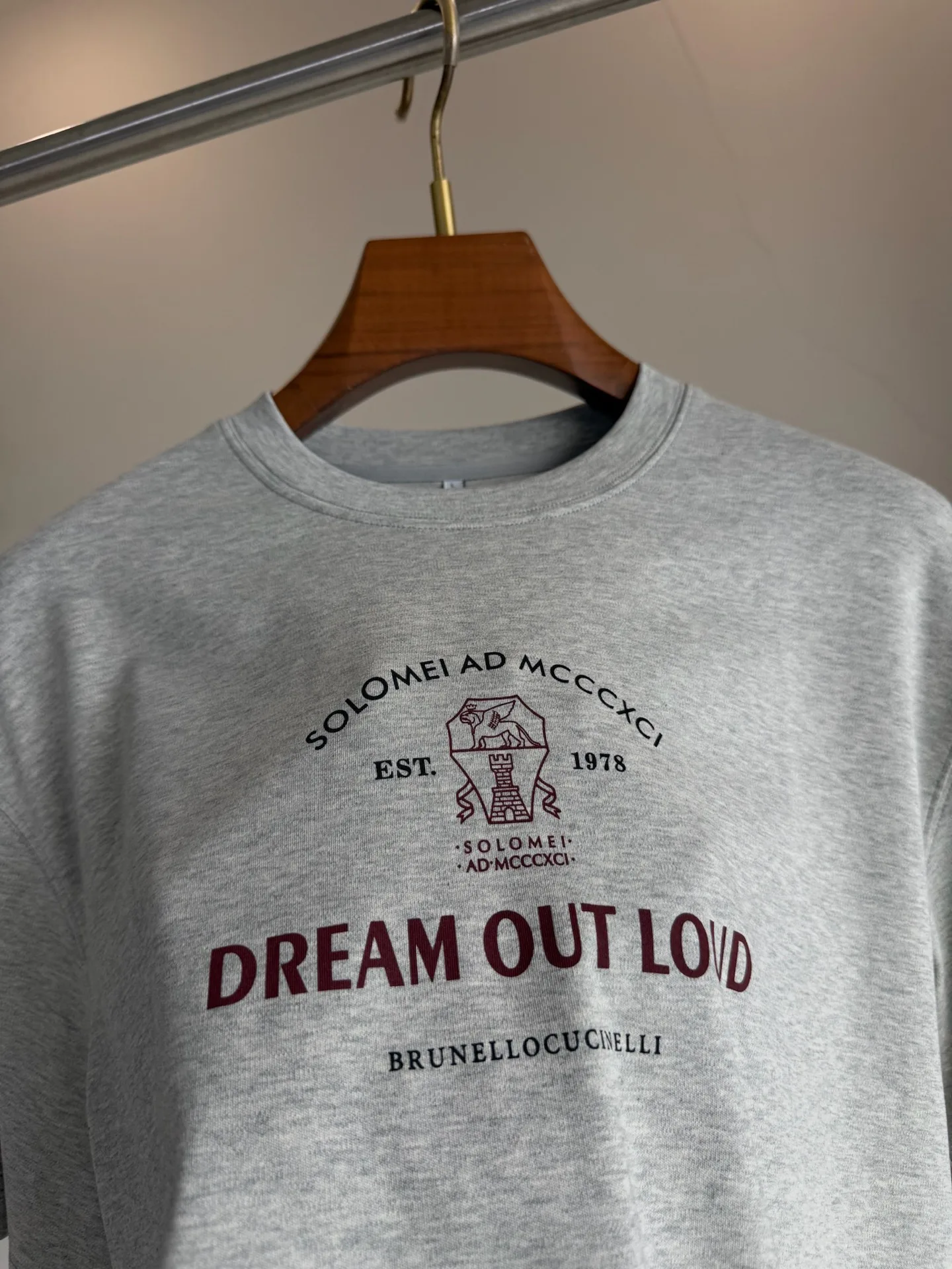 Футболки Мужские Brunello Cucinelli 11705957