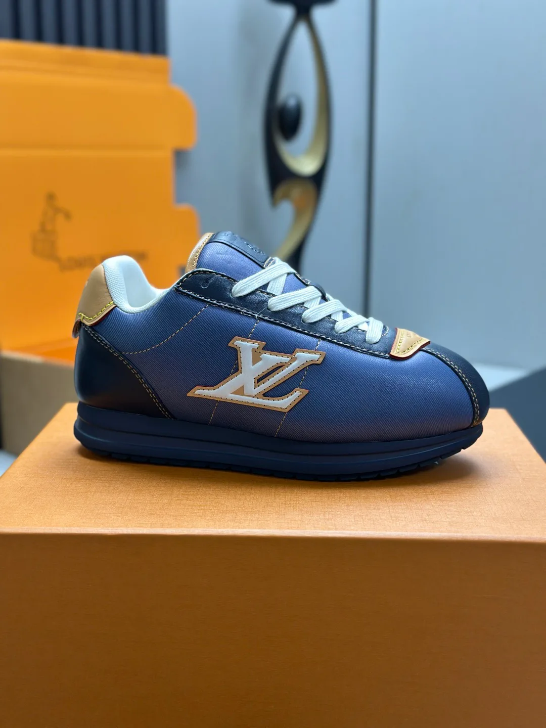 Кроссовки Женские Louis Vuitton 271912