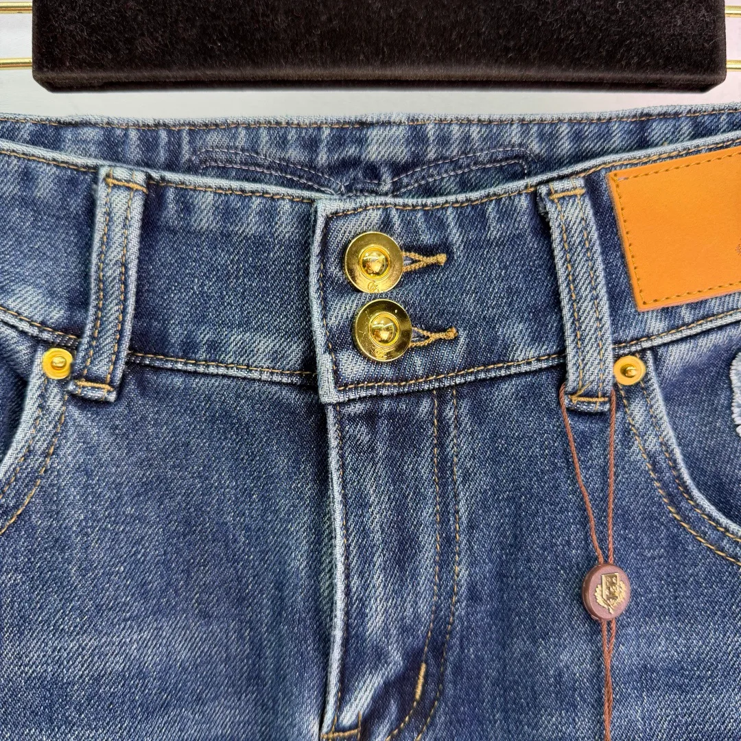 Джинсы Женские Loro Piana 710023