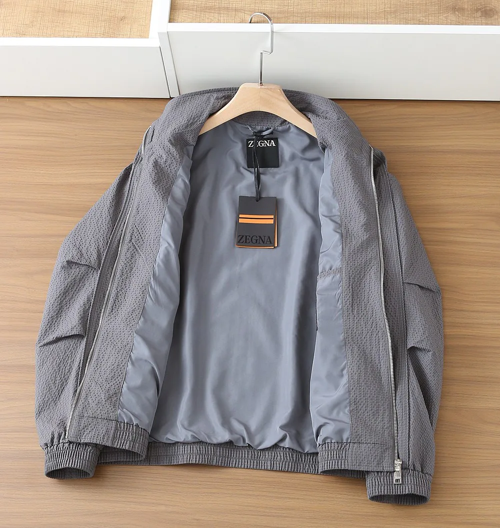 Куртки И Пуховики Мужские Zegna 4486315