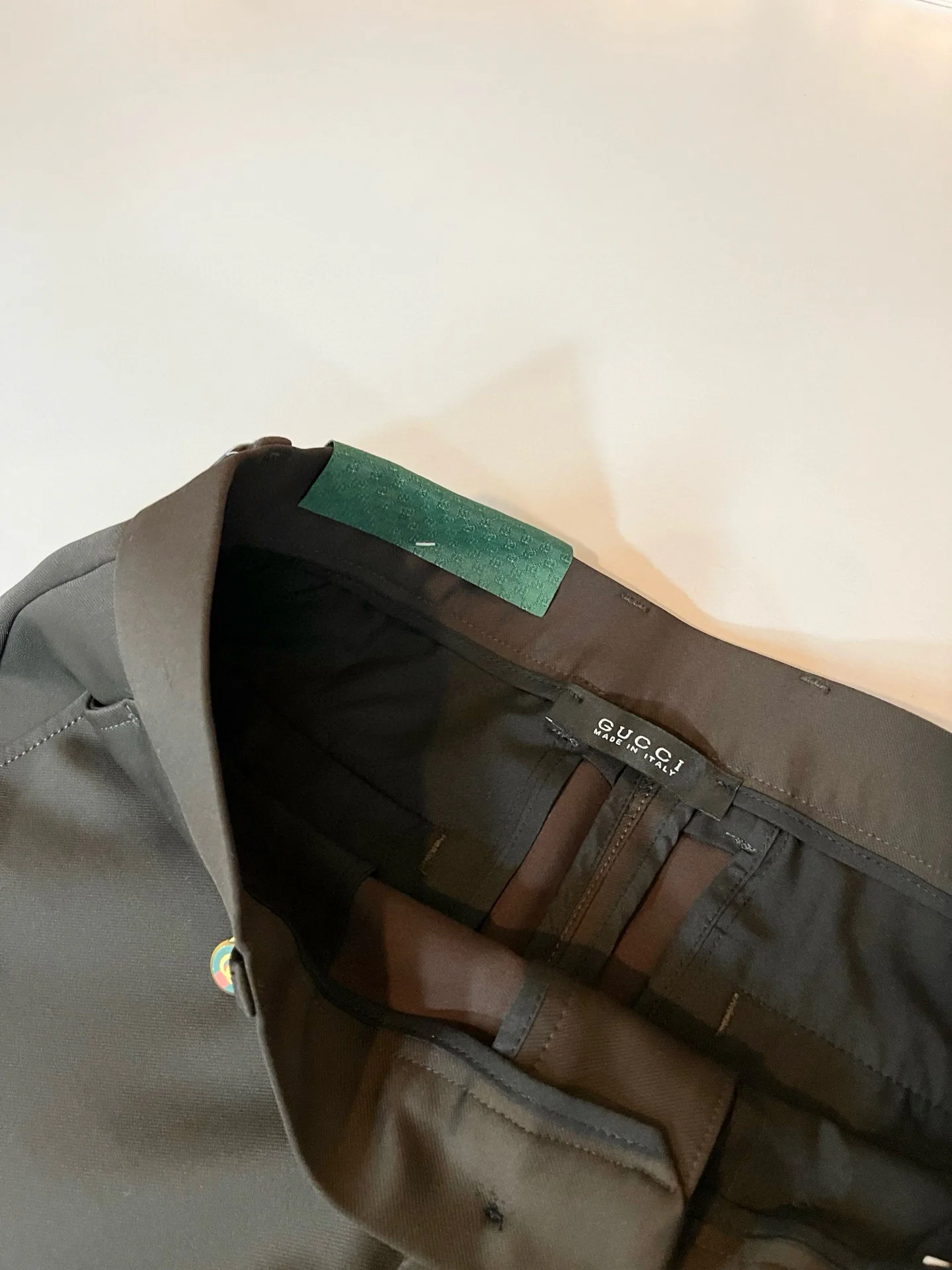 Брюки Мужские Gucci 11361216