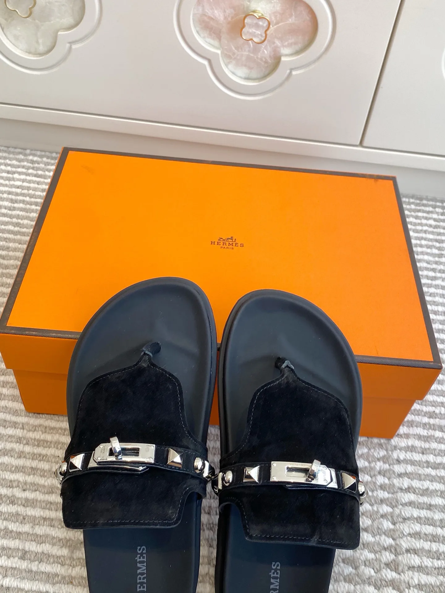 Сандалии Женские Hermes 632208