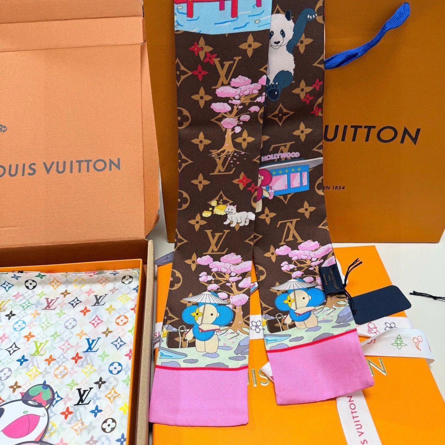 Платки Louis Vuitton 11568171