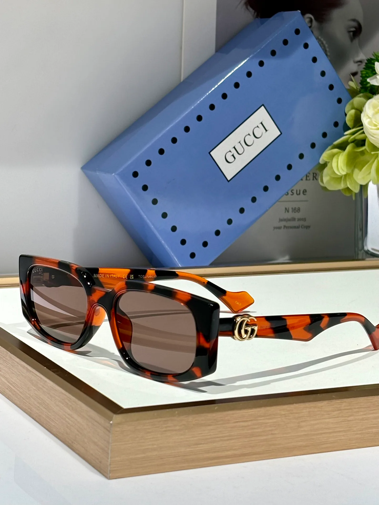Очки Gucci 35748