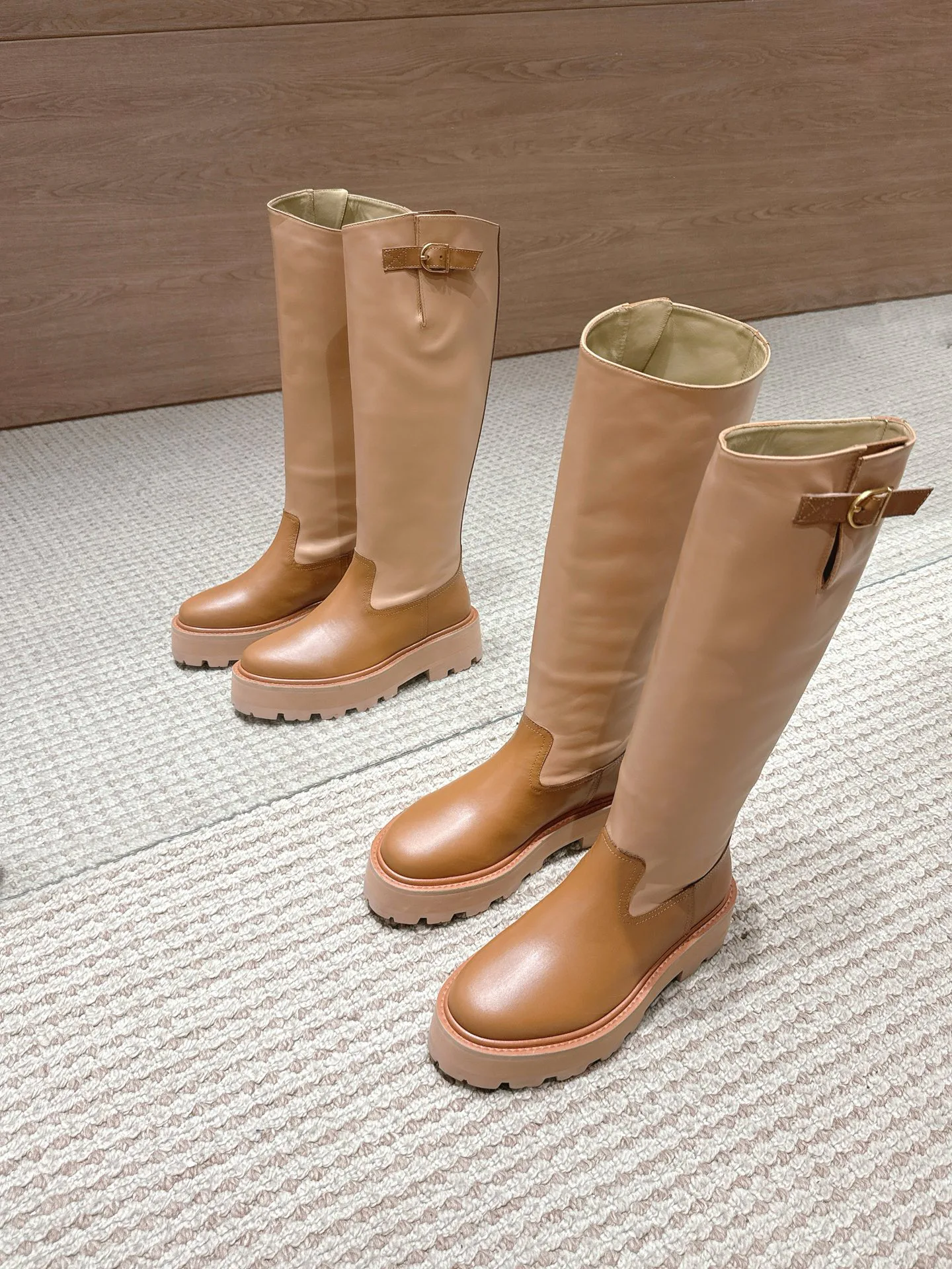 Сапоги Женские Celine 136061