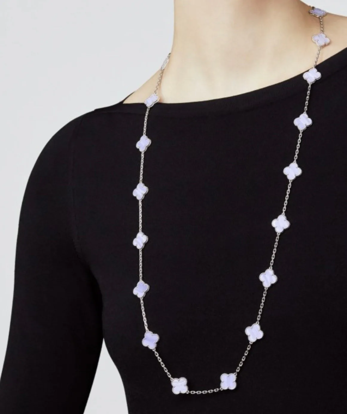 Бижутерия Van Cleef & Arpels 13595485
