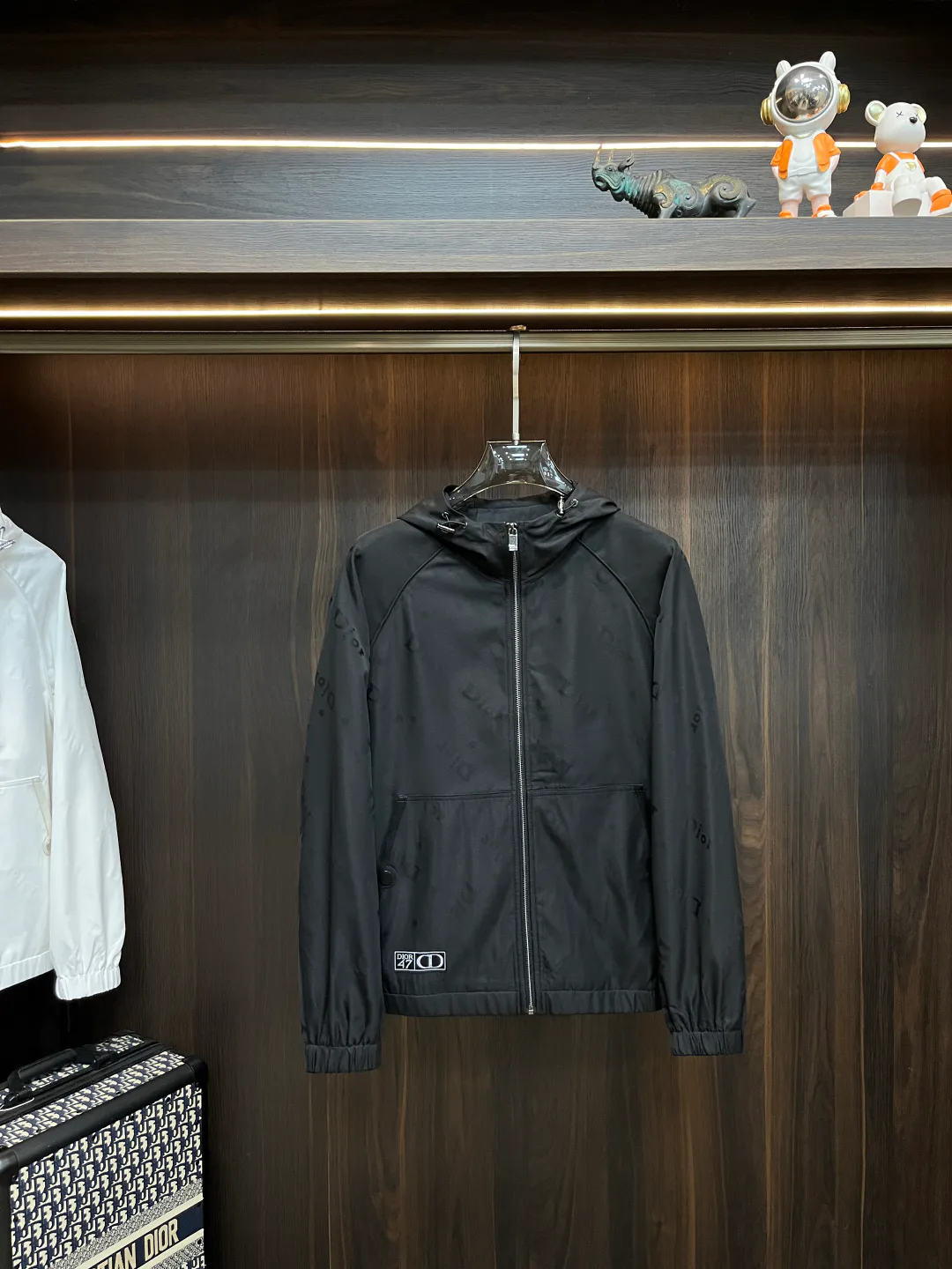 Куртки И Пуховики Мужские Christian Dior 492992