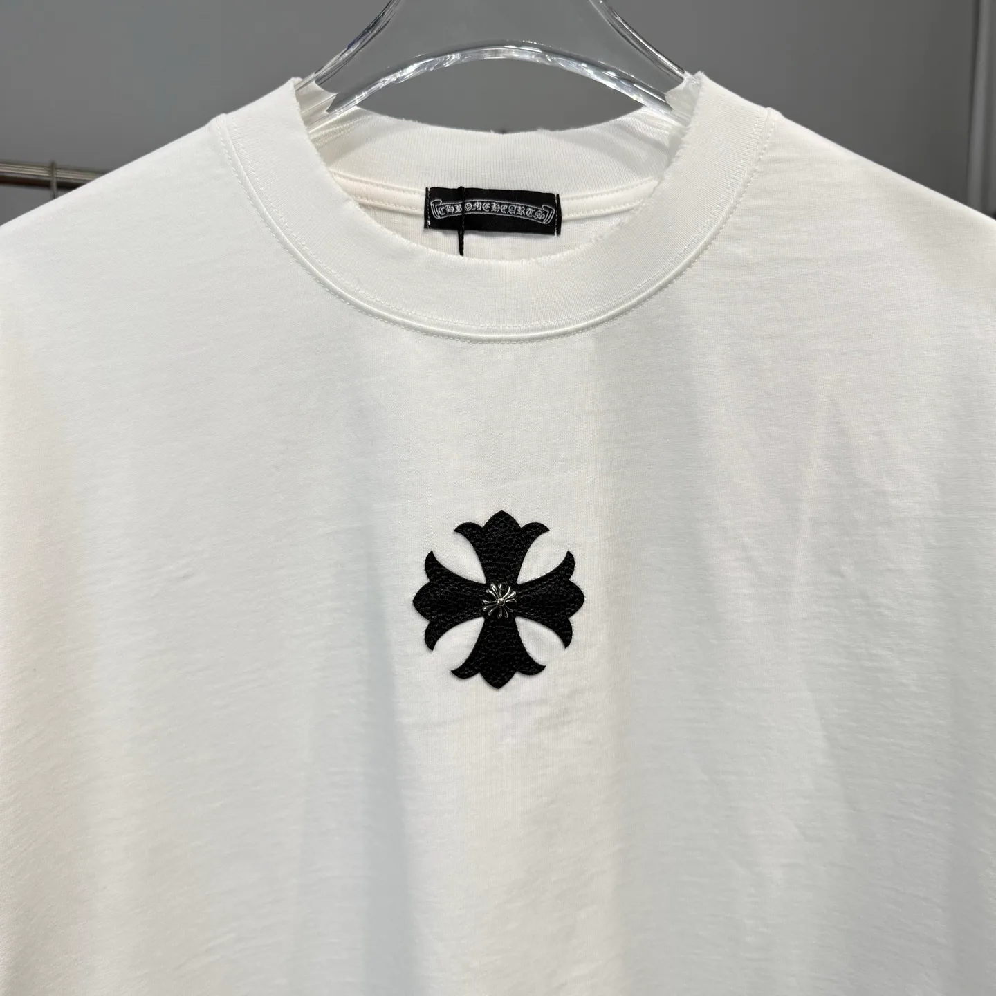 Футболки Женские Chrome Hearts 5082344