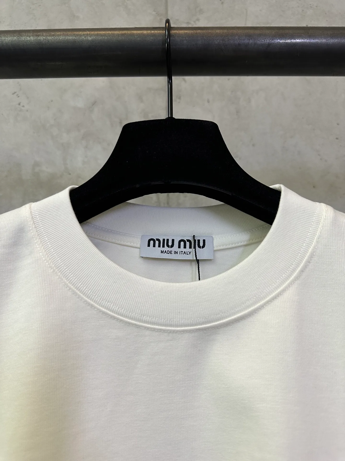 Футболки Мужские Miu Miu 11541815