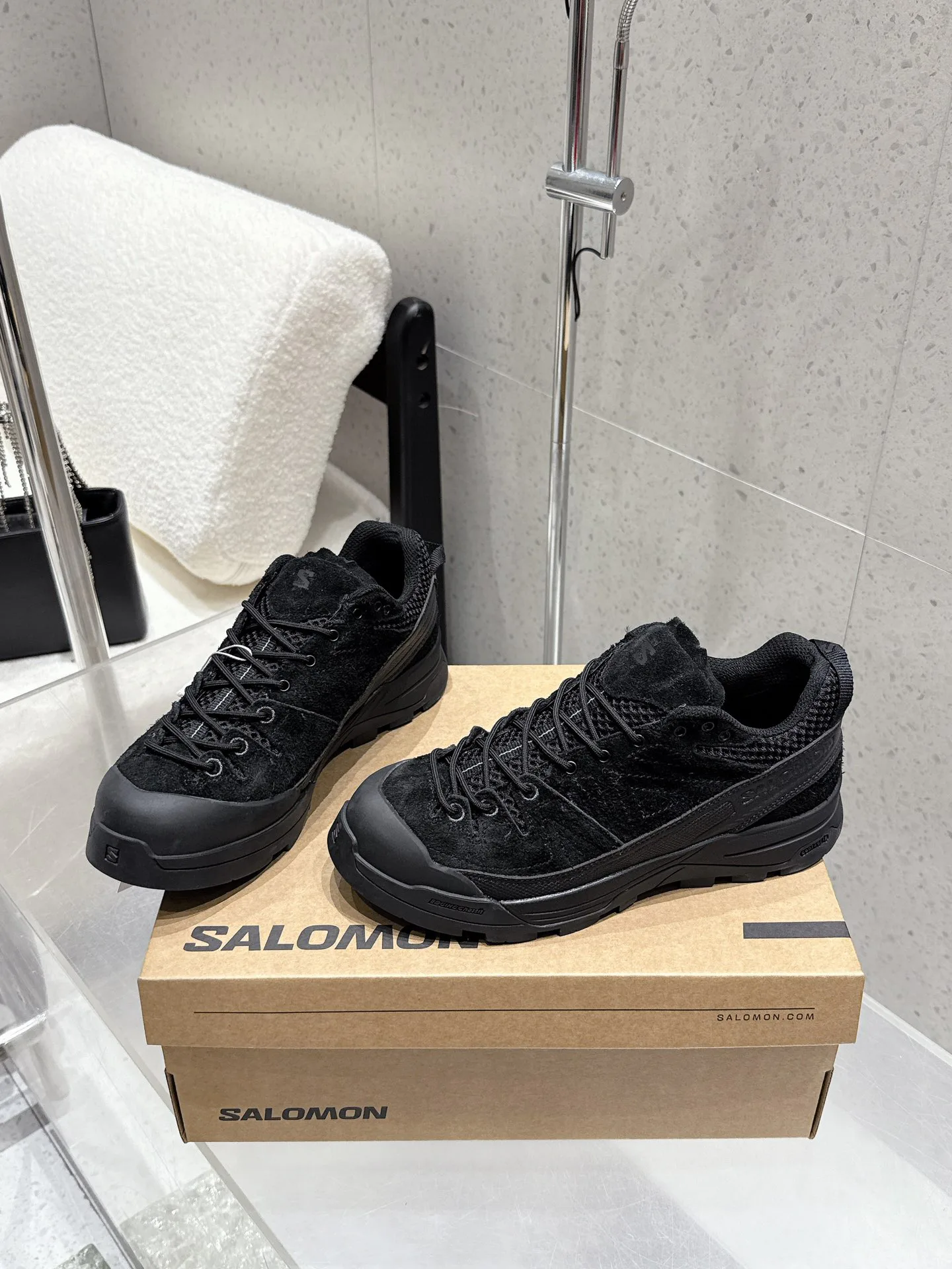 Кроссовки Женские Salomon 139872