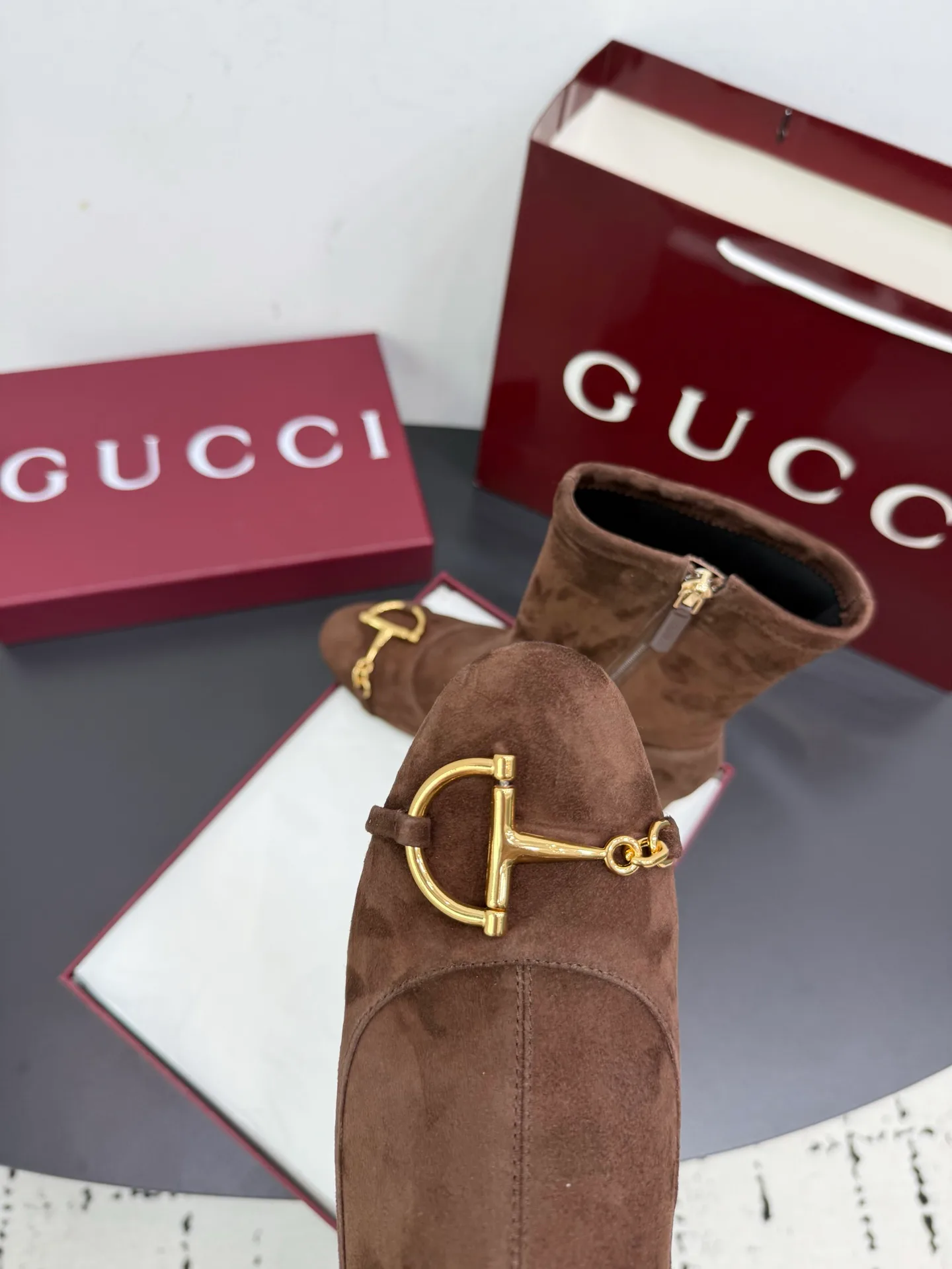 Ботильоны Женские Gucci 19029271
