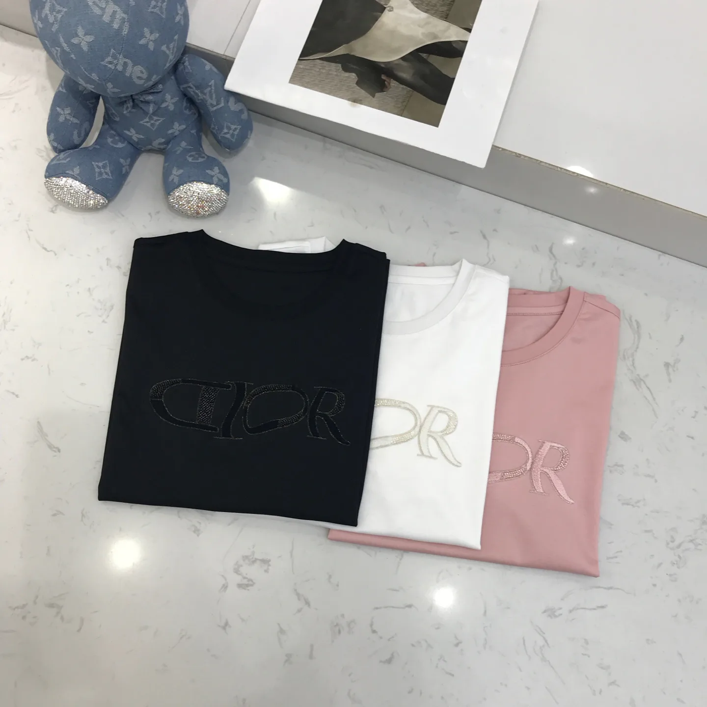 Футболки Женские Christian Dior 10653404