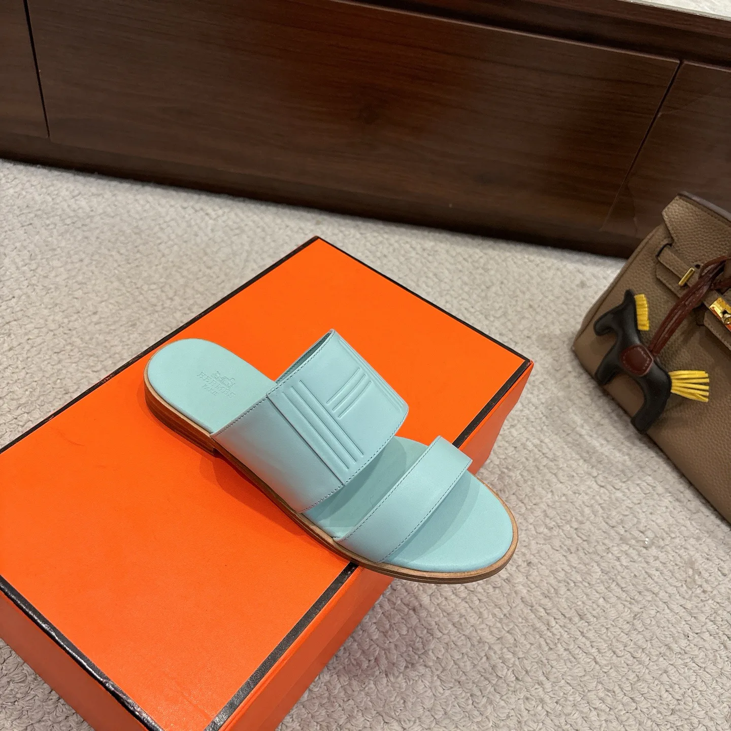 Сандалии Женские Hermes 10978205