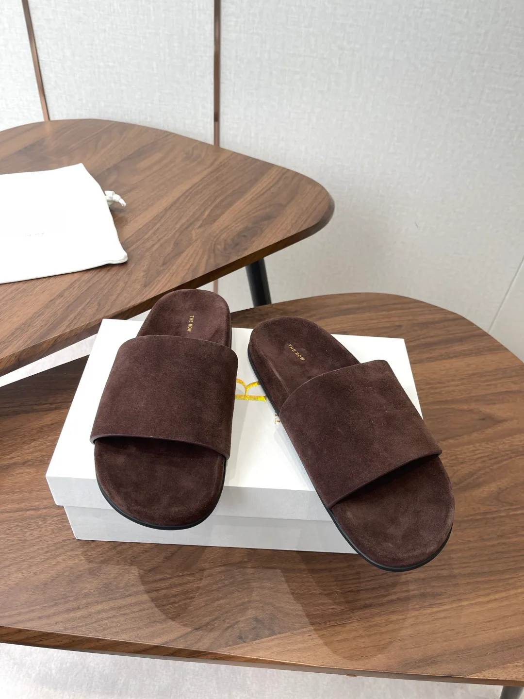 Шлепанцы Женские The Row 13075668