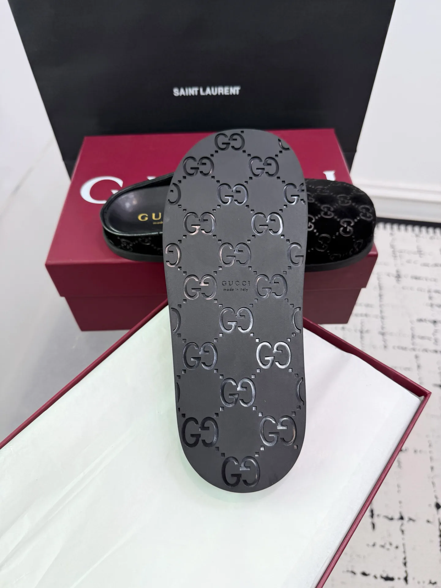Мюли И Сабо Женские Gucci 19327431