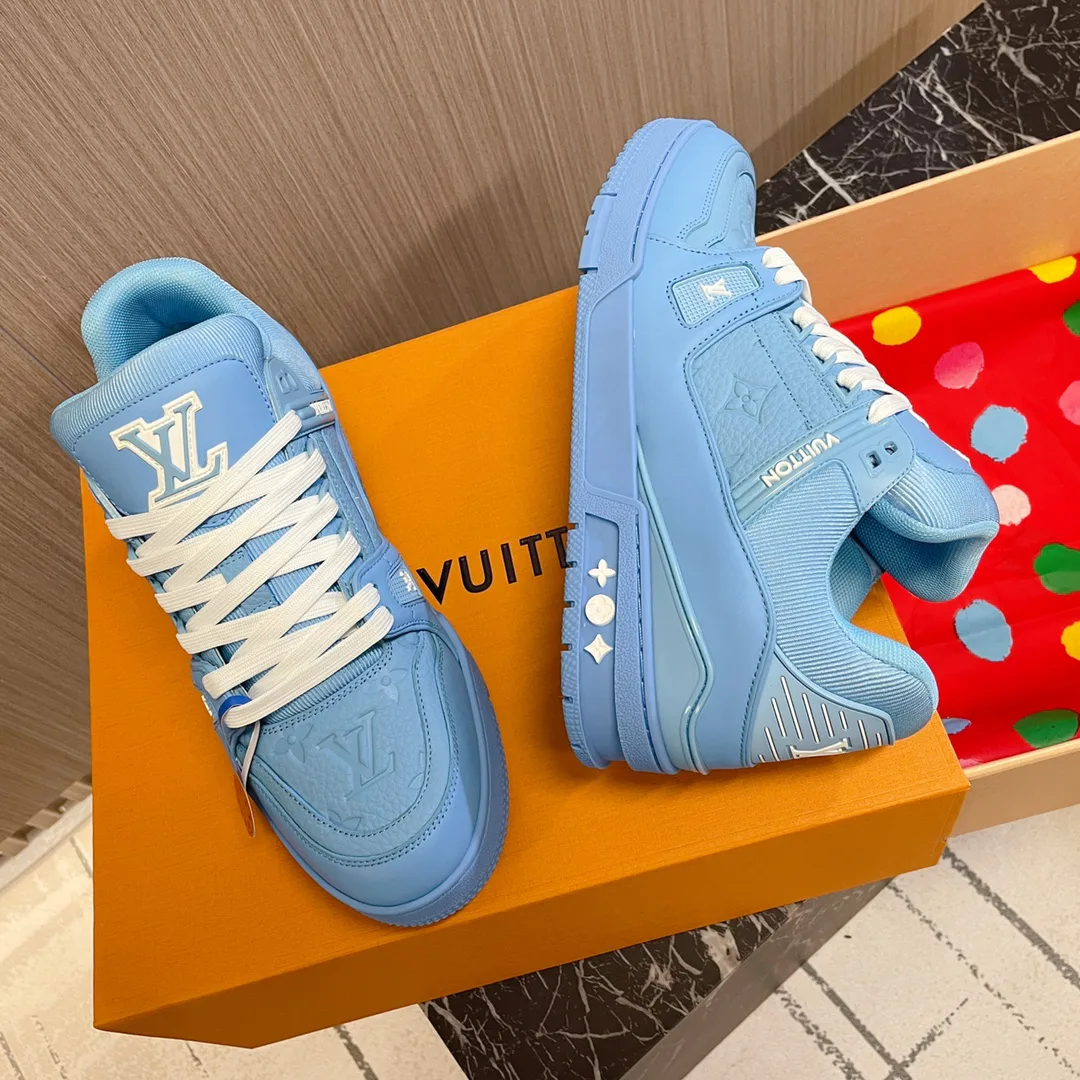 Кроссовки Женские Louis Vuitton 3470500
