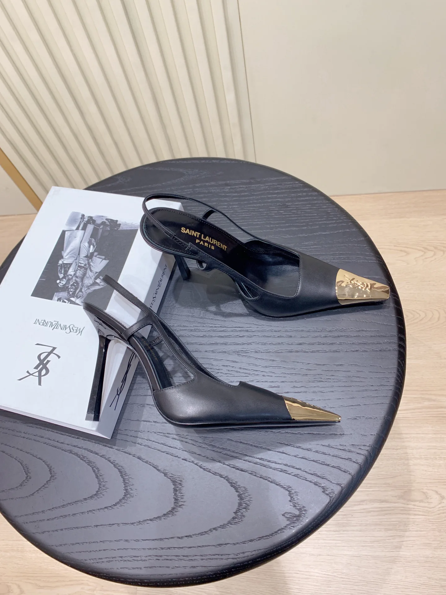 Туфли Женские Saint Laurent 4511907