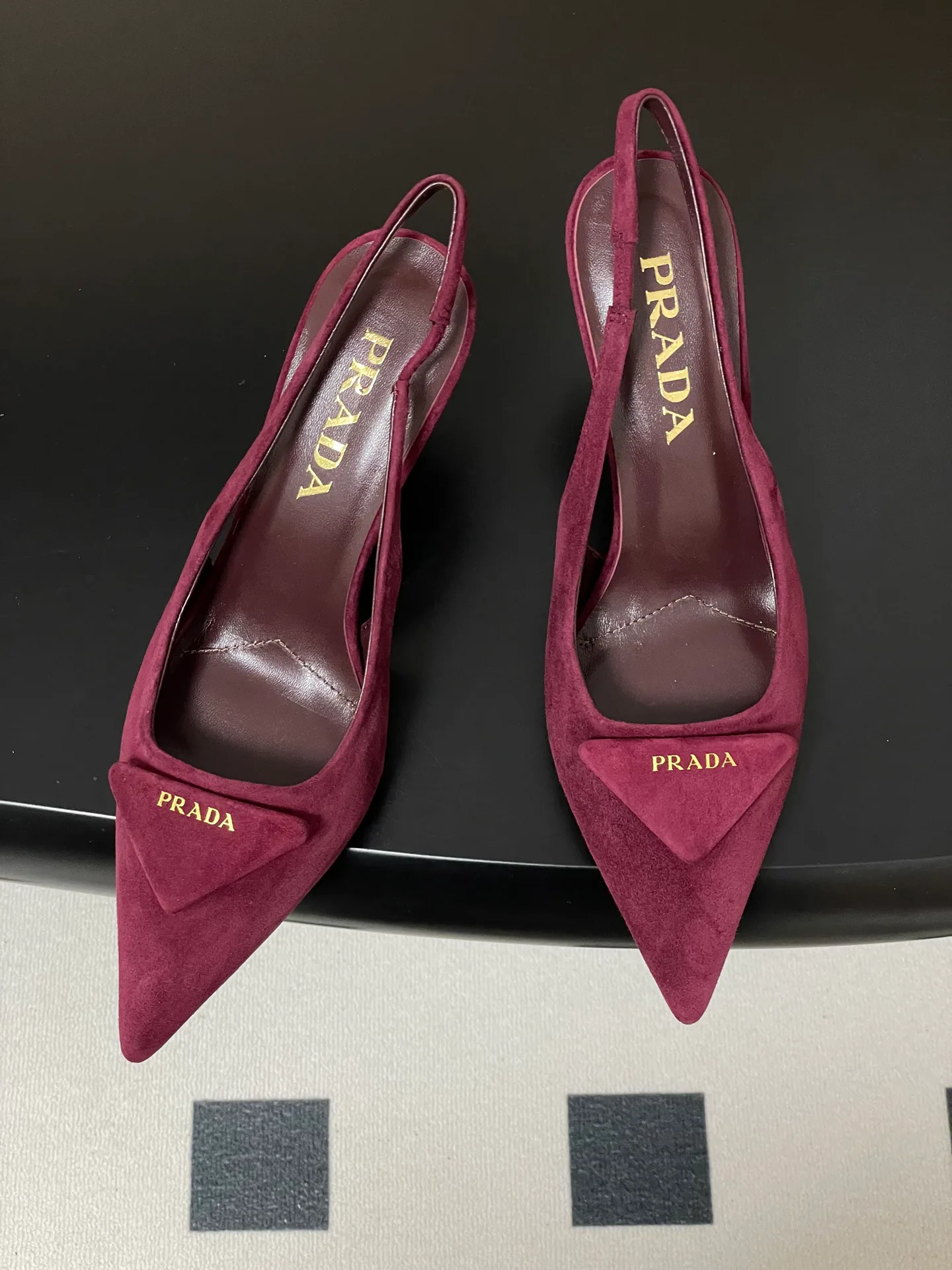 Туфли Женские Prada 138890