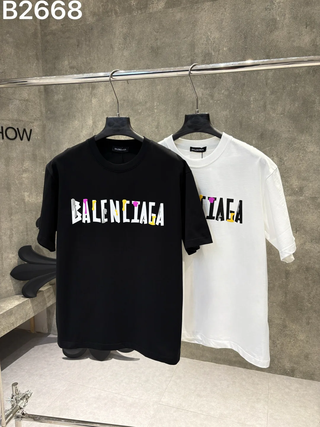 Футболки Женские Balenciaga 10310804