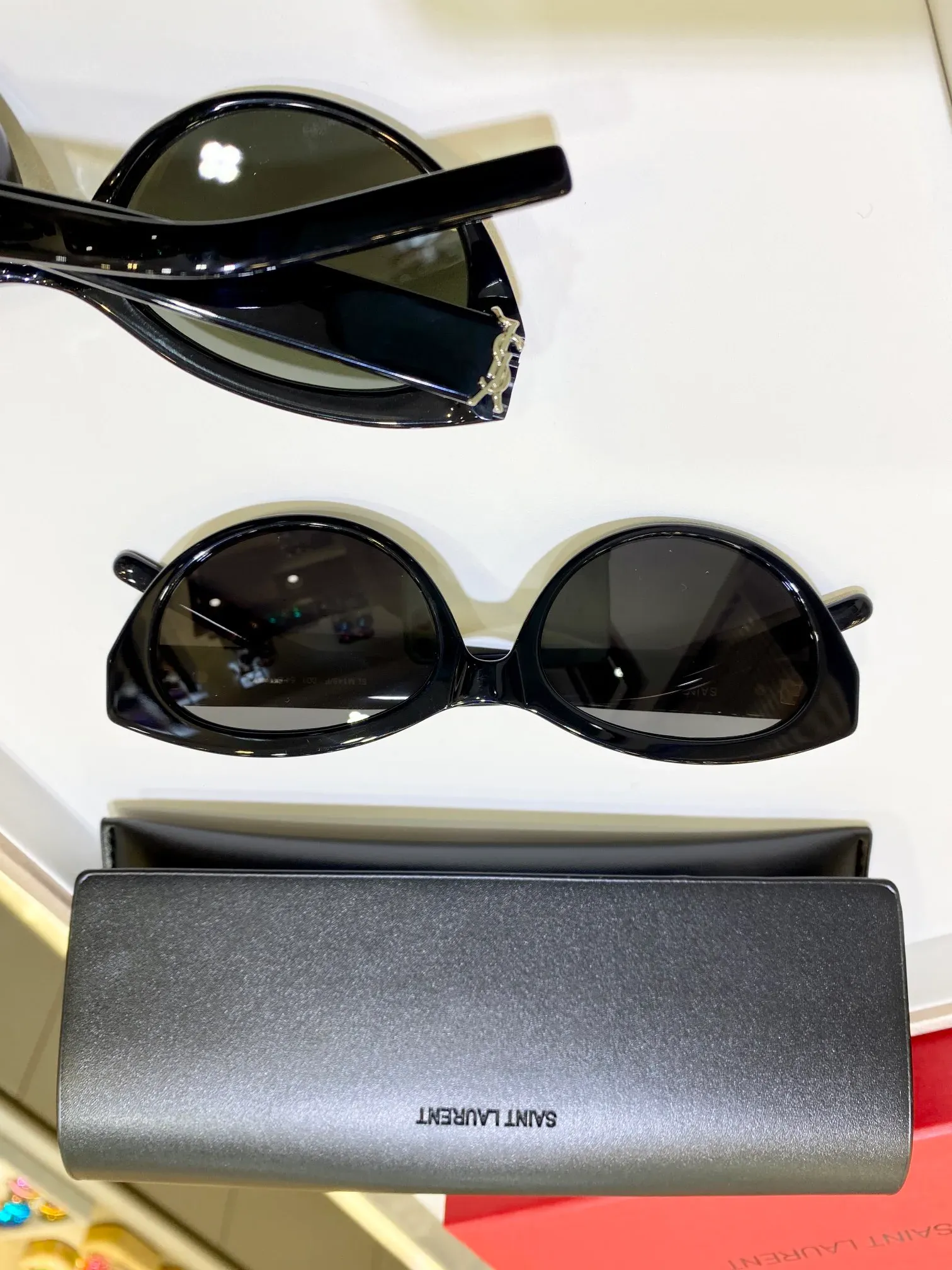 Очки Saint Laurent 1422195