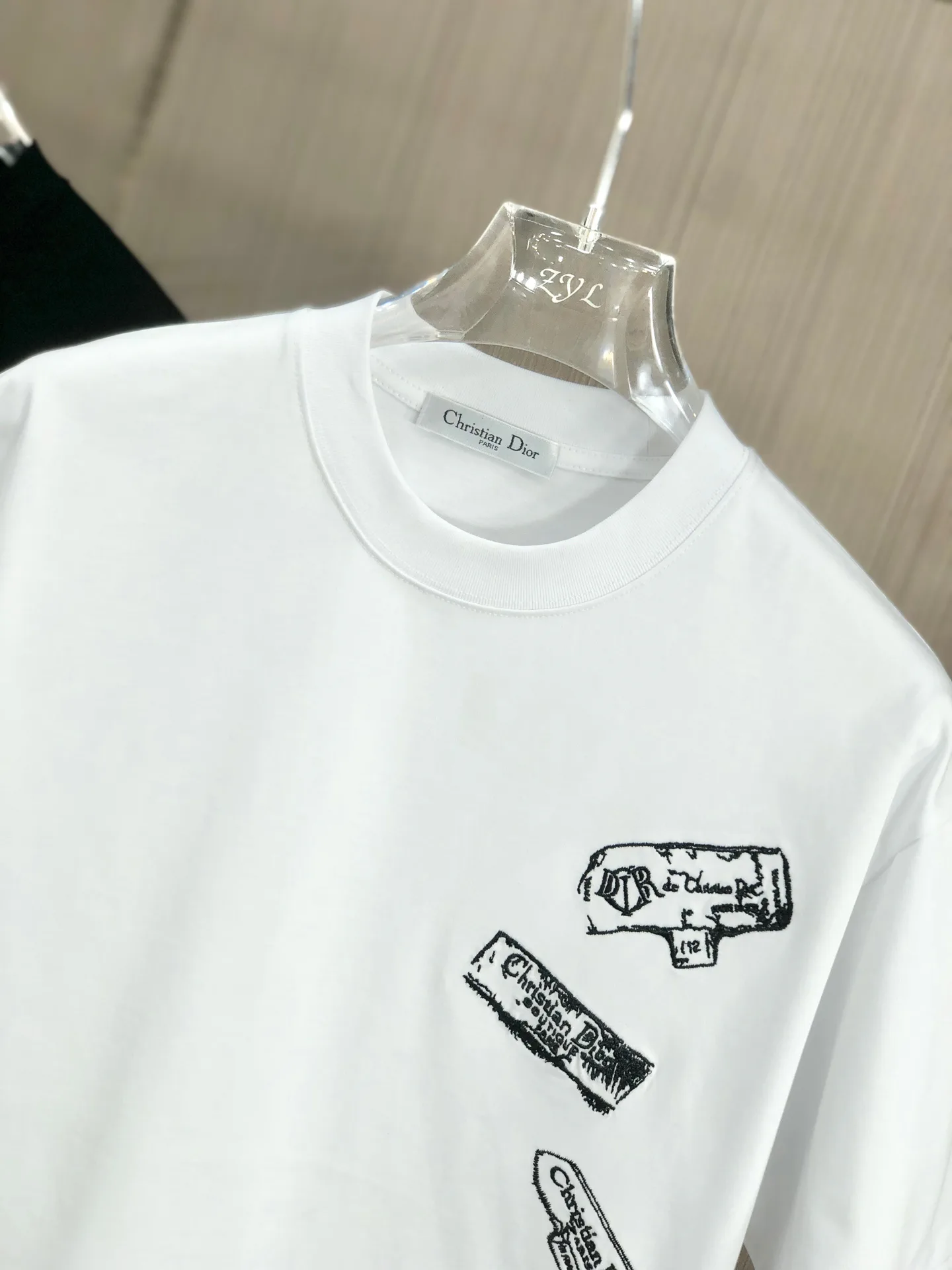 Футболки Женские Christian Dior 14753