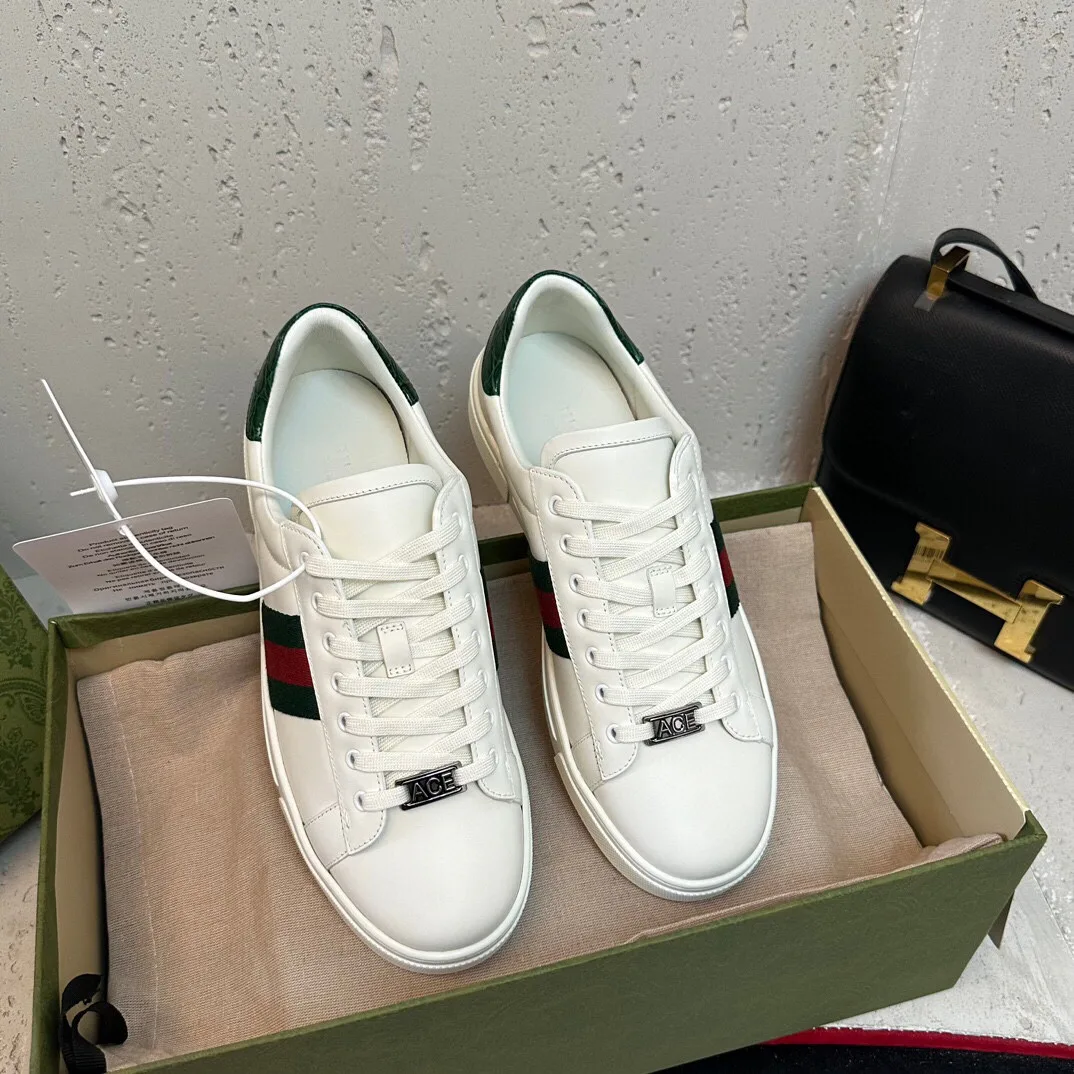 Кеды Женские Gucci 16501