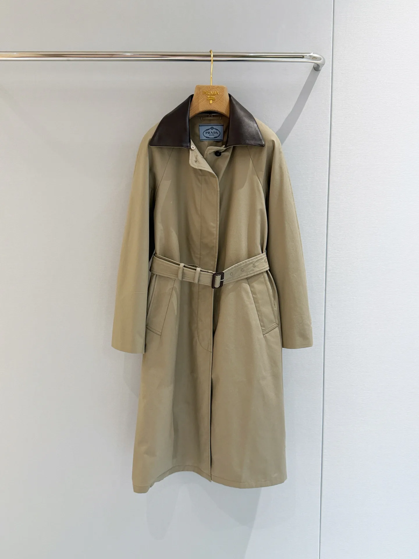 Тренчи Женские Prada 18787460