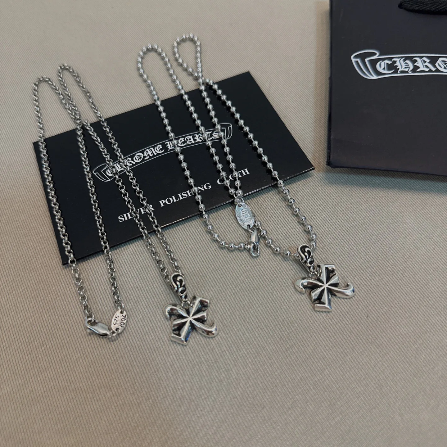 Бижутерия Chrome Hearts 91298