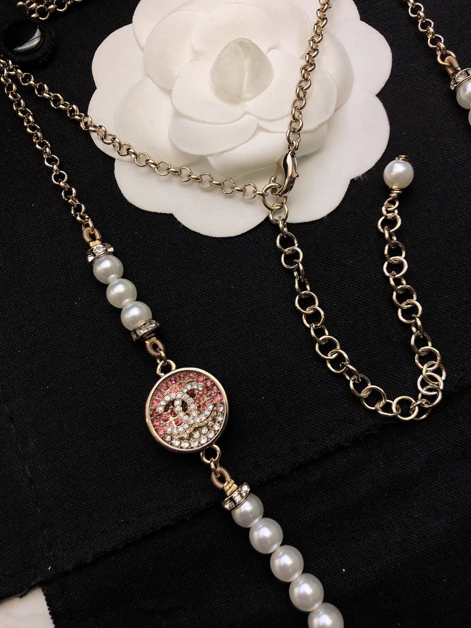 Бижутерия Chanel 17850266