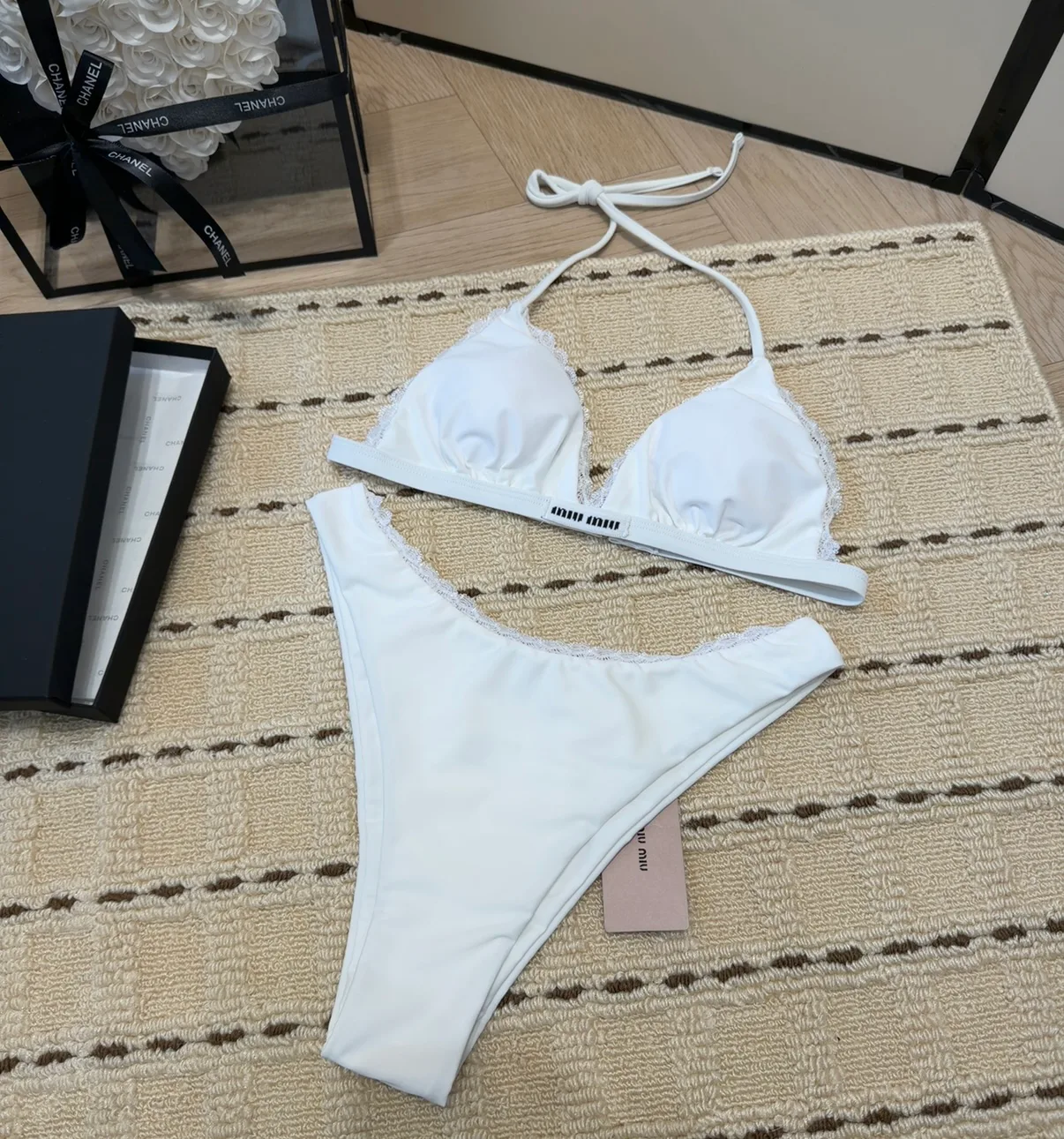 Купальники Женские Miu Miu 11203516