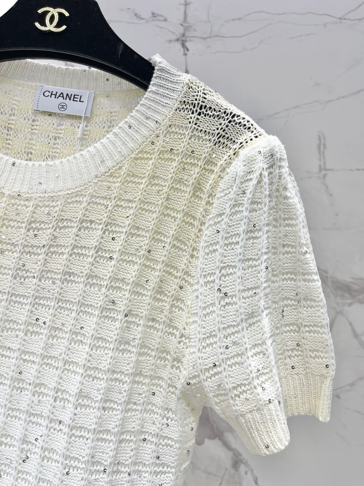 Топы Женские Chanel 11697174