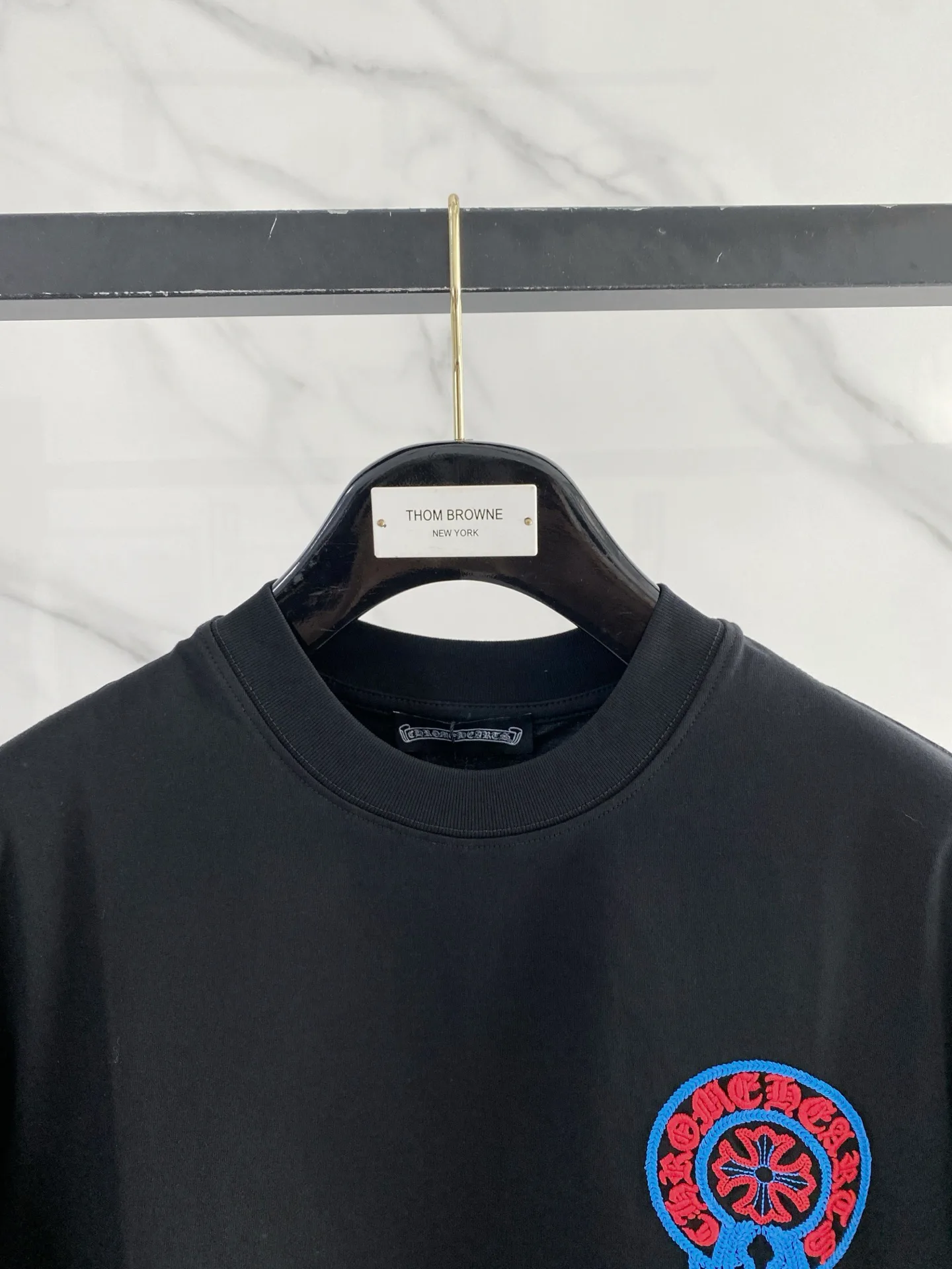 Футболки Мужские Chrome Hearts 11504152