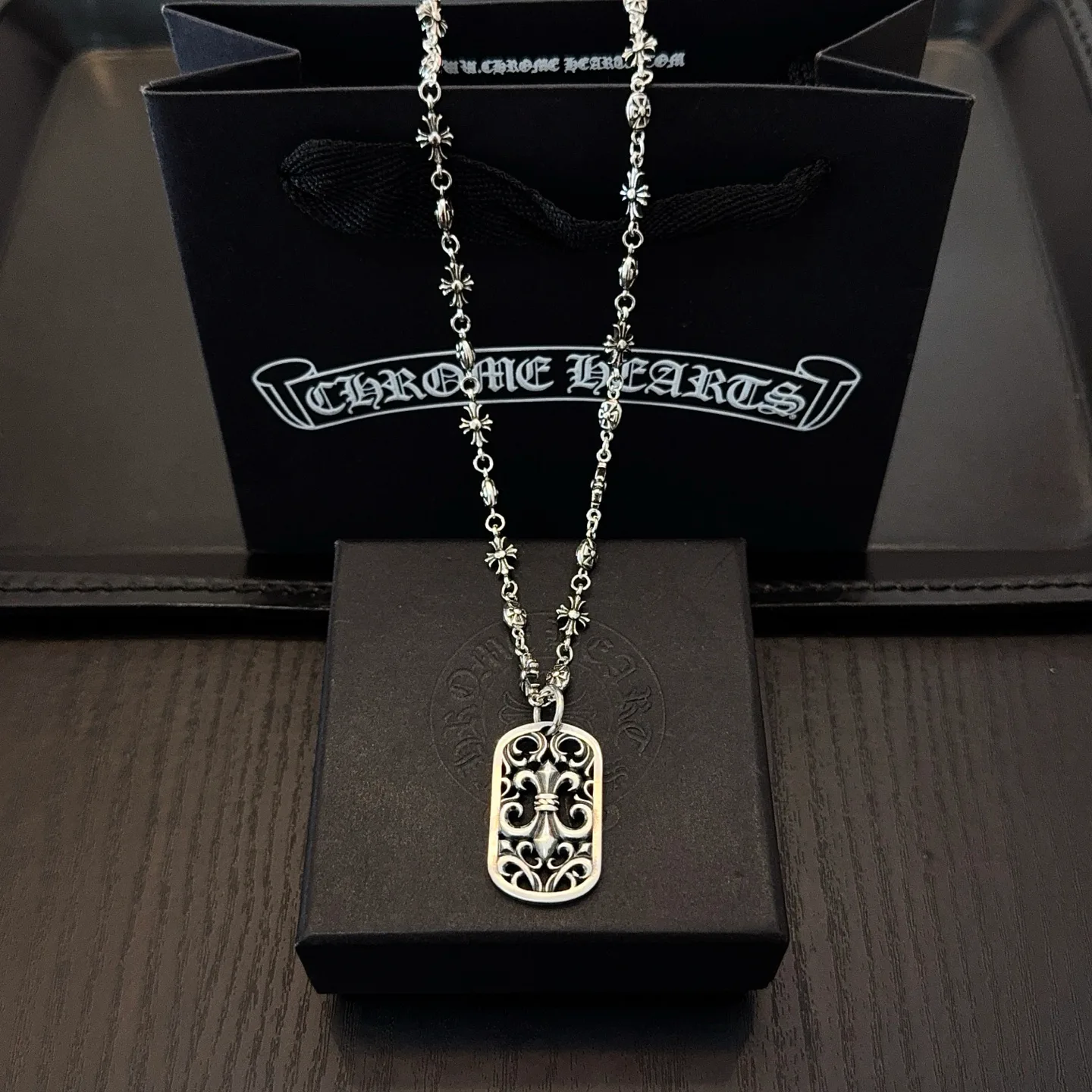 Бижутерия Chrome Hearts 225209