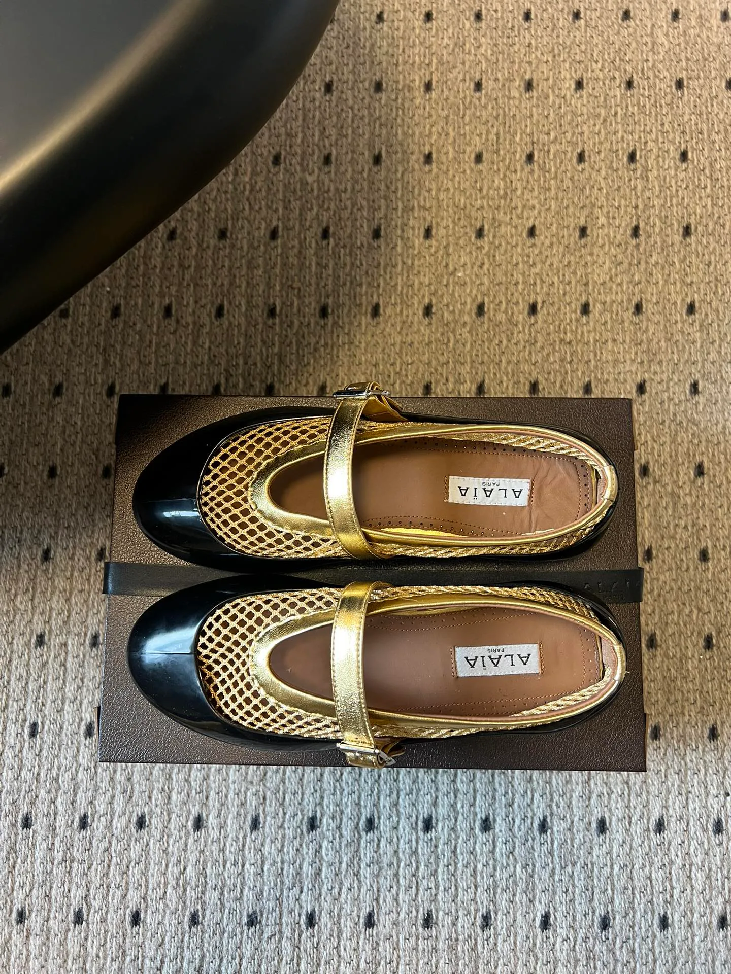 Балетки Женские Alaia 858918