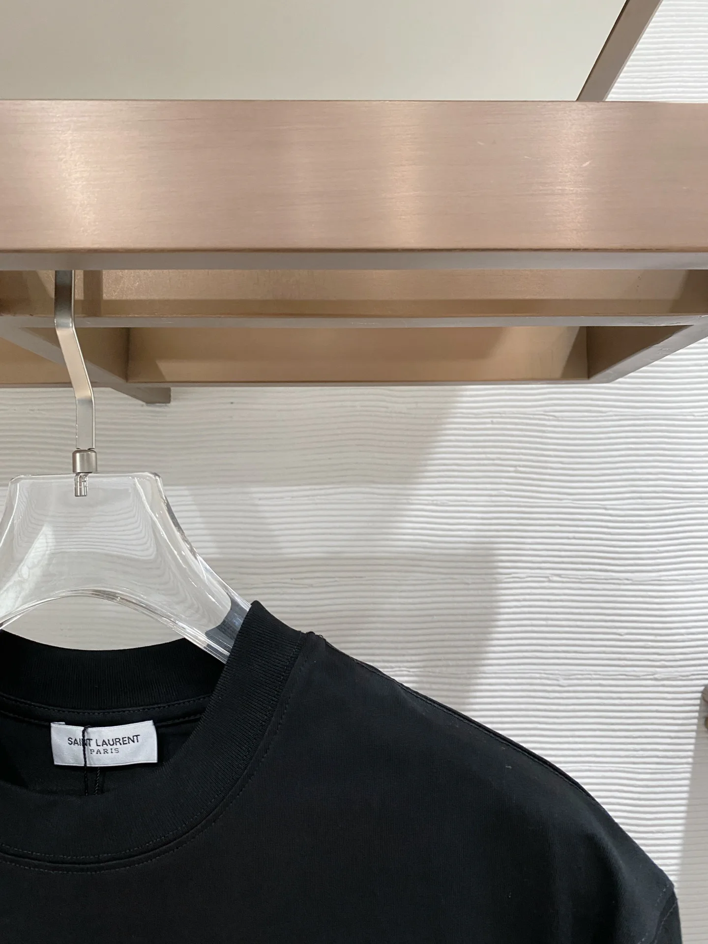 Футболки Мужские Saint Laurent 9891366