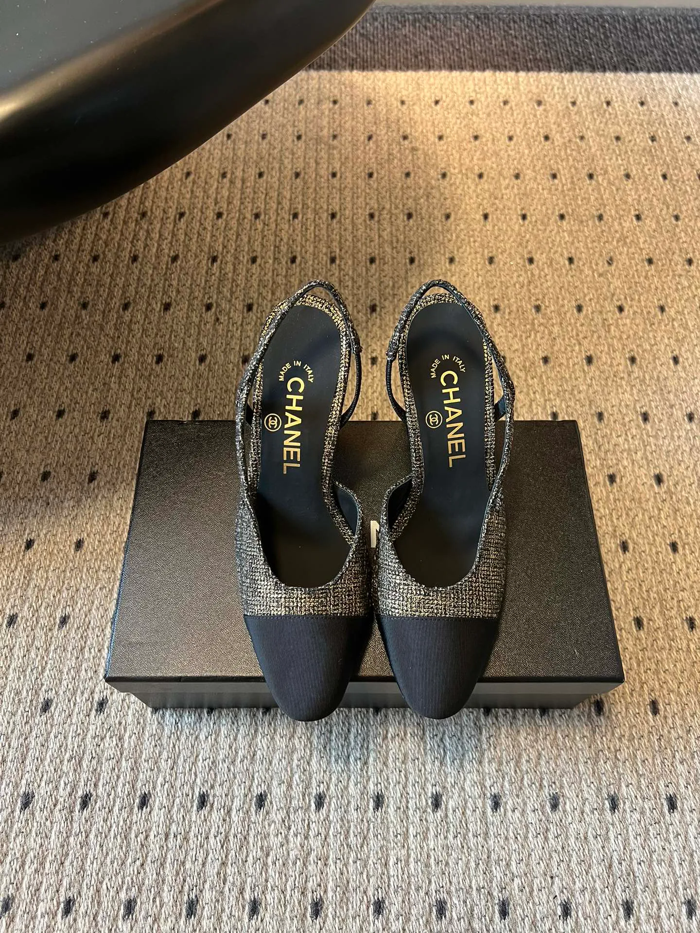 Туфли Женские Chanel 11481295