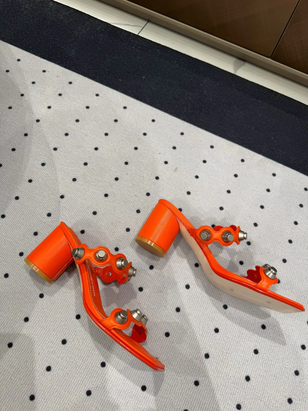 Босоножки Женские Alexander Wang 4764