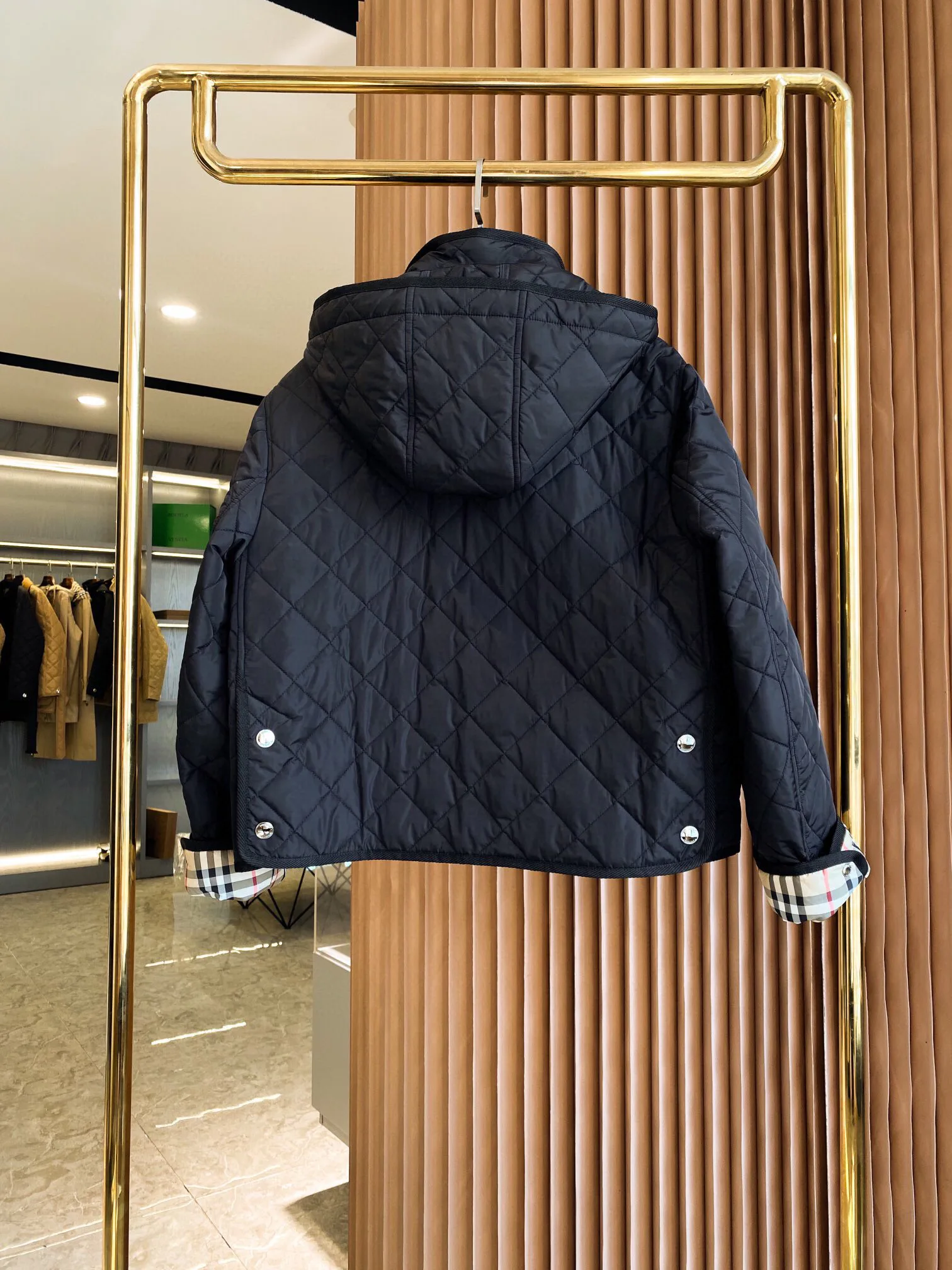 Куртки И Пуховики Женские Burberry 11433067
