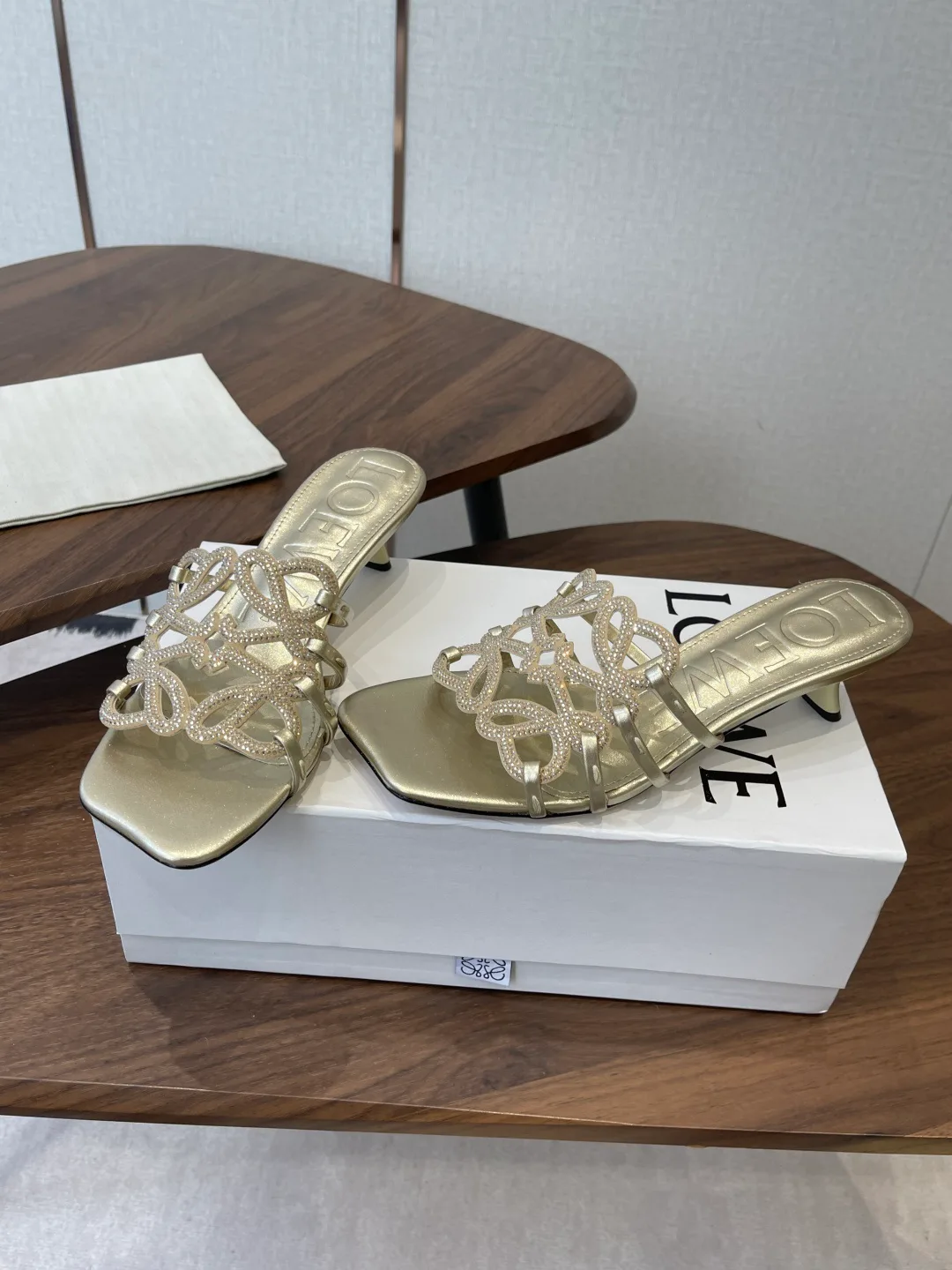 Босоножки Женские Loewe 11427995