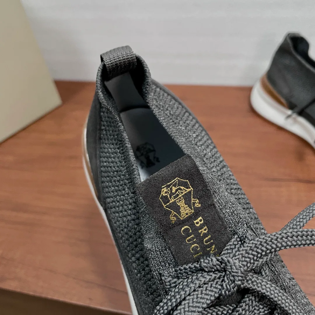 Кроссовки Мужские Brunello Cucinelli 17307314