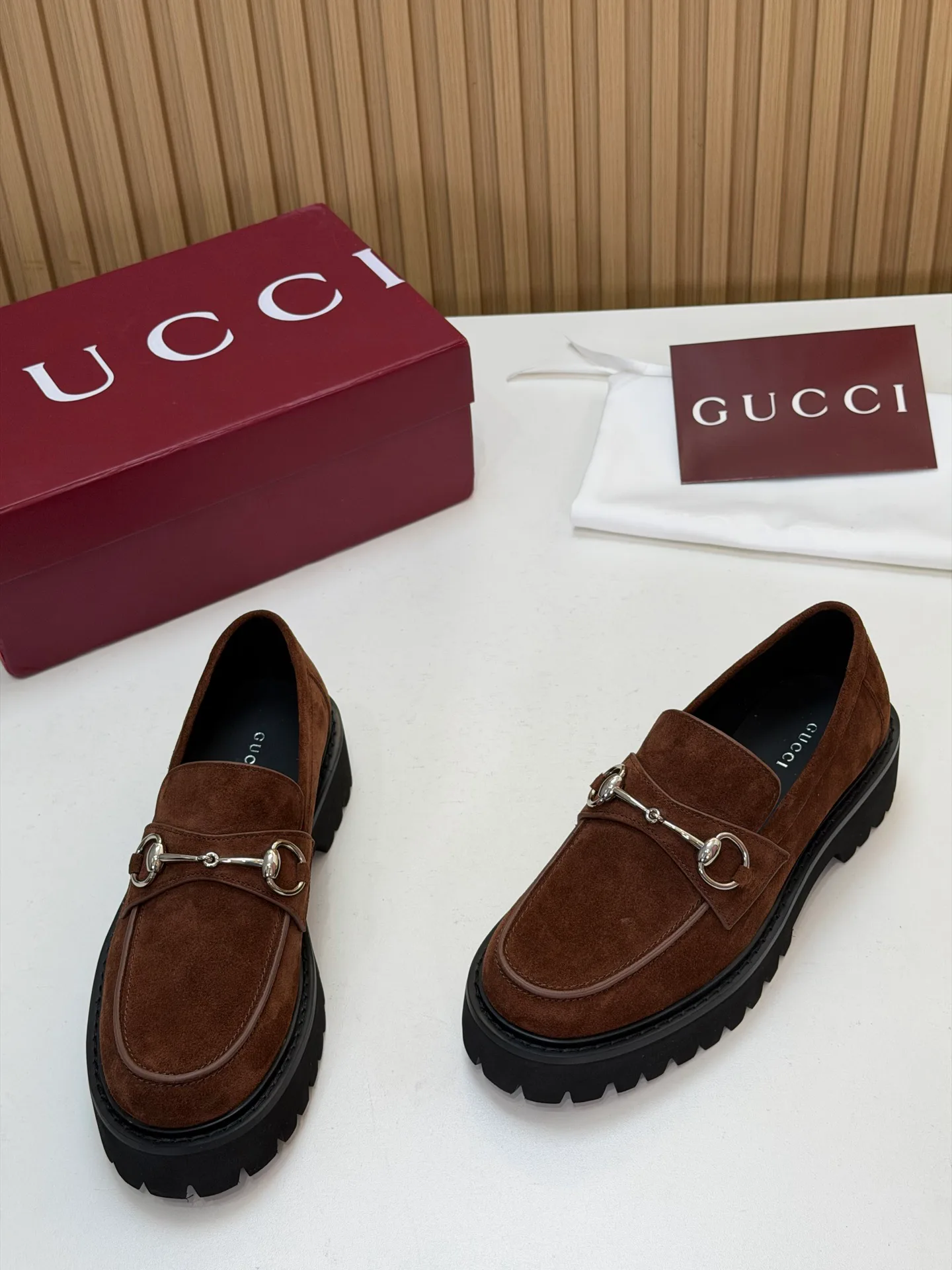 Лоферы И Мокасины Женские Gucci 19005844